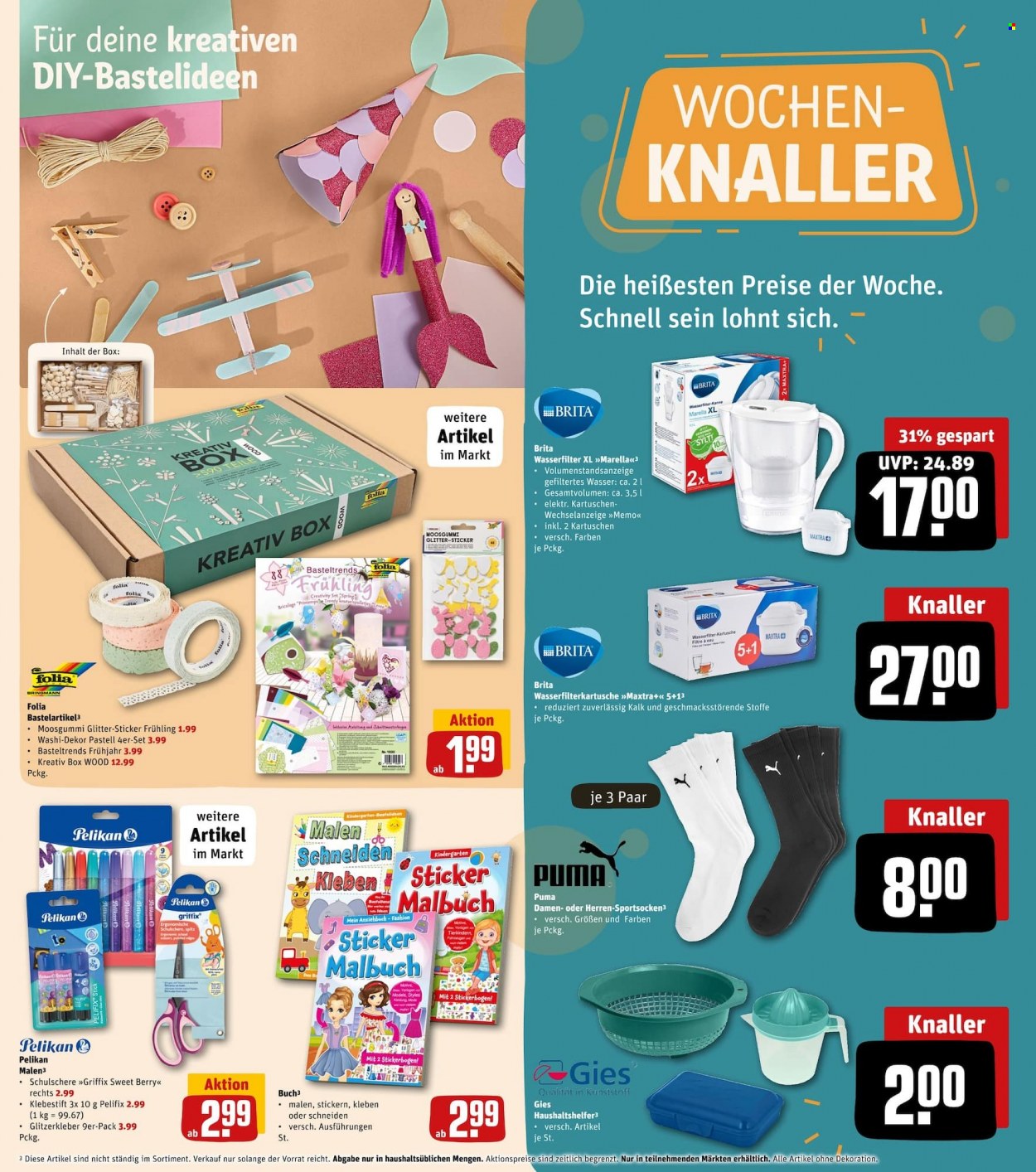 REWE Prospekte  - 6.02.2023 - 11.02.2023. Seite 27