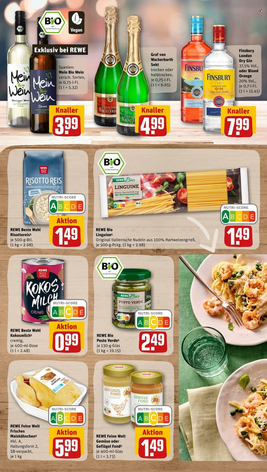 REWE Prospekte  - 6.02.2023 - 11.02.2023. Seite 30