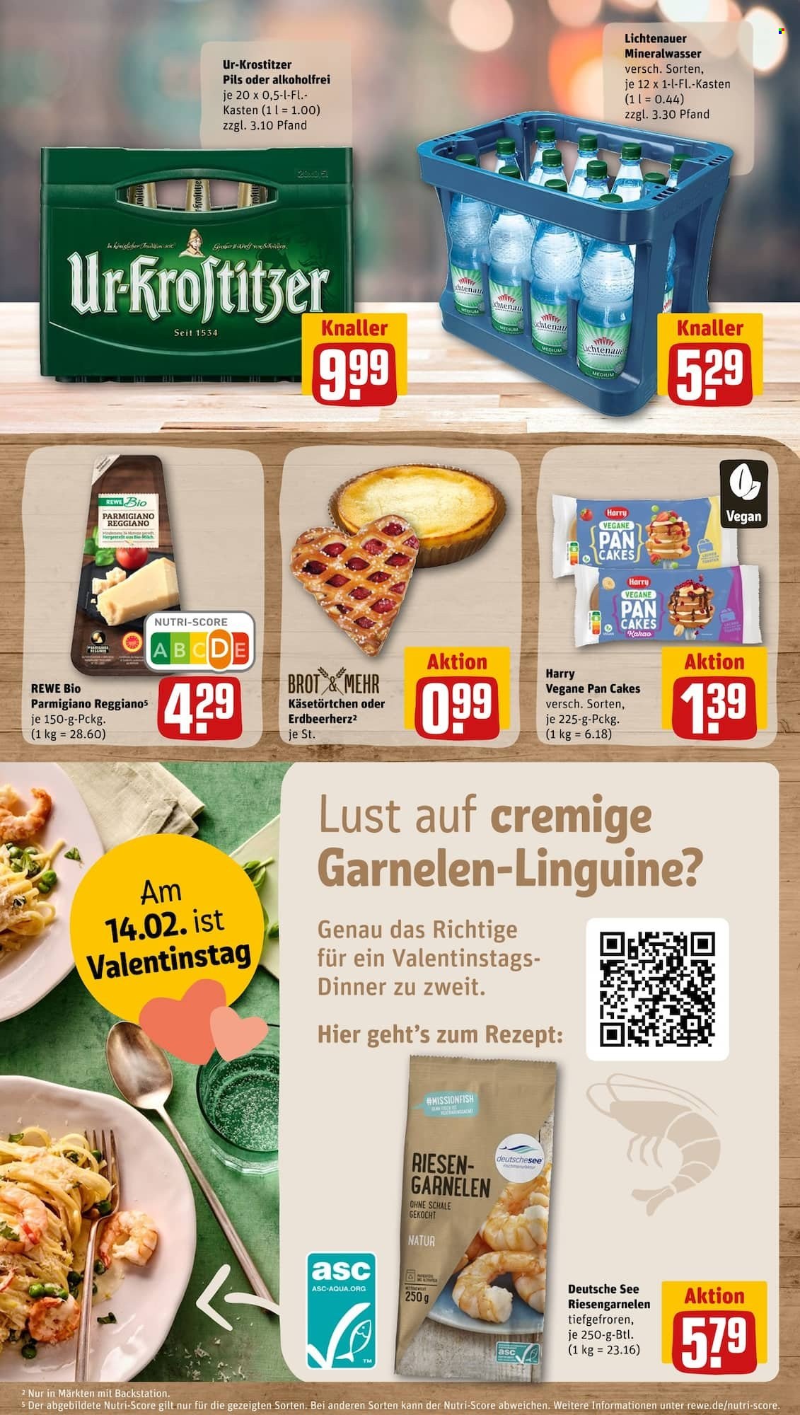 REWE Prospekte  - 6.02.2023 - 11.02.2023. Seite 31