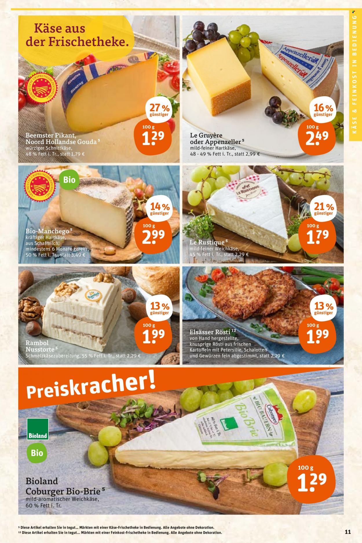 tegut... Prospekte  - 6.02.2023 - 11.02.2023. Seite 13