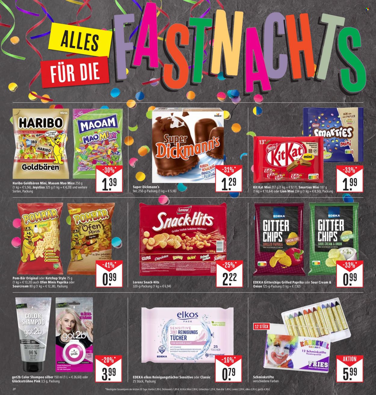 Marktkauf Prospekte  - 6.02.2023 - 11.02.2023. Seite 6