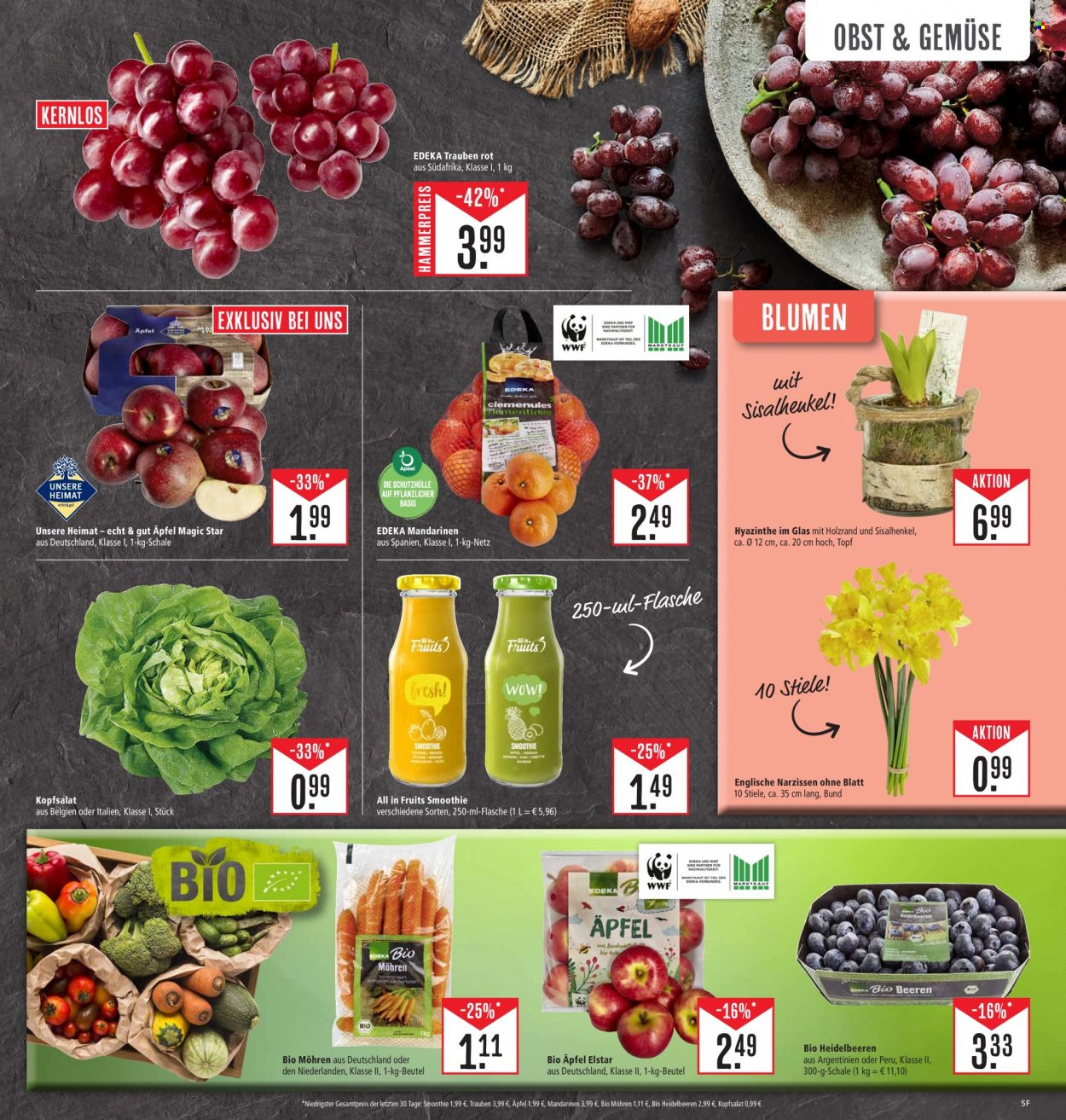 Marktkauf Prospekte  - 6.02.2023 - 11.02.2023. Seite 9