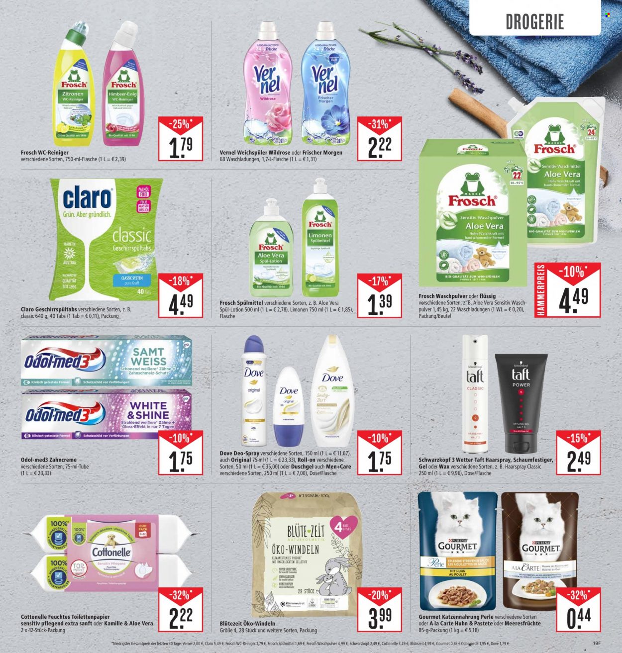 Marktkauf Prospekte  - 6.02.2023 - 11.02.2023. Seite 23