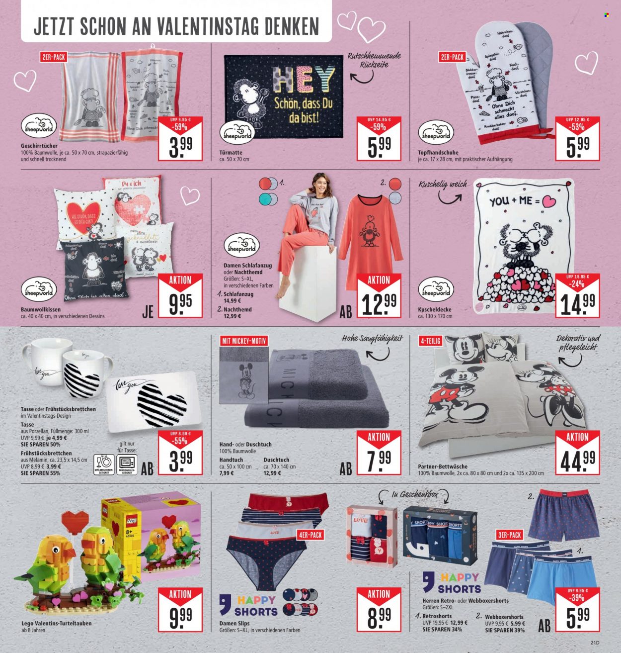 Marktkauf Prospekte  - 6.02.2023 - 11.02.2023. Seite 25
