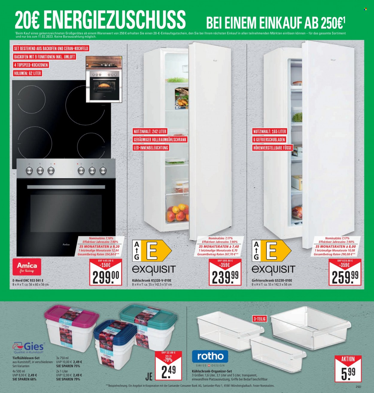Marktkauf Prospekte  - 6.02.2023 - 11.02.2023. Seite 29