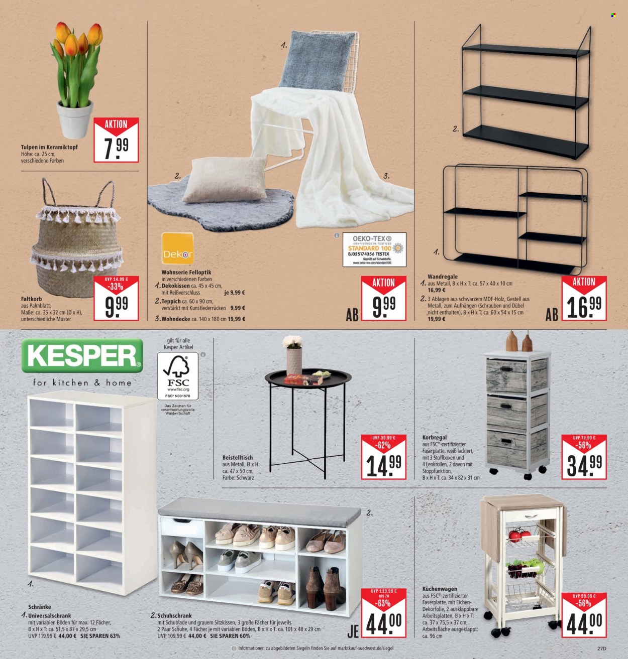 Marktkauf Prospekte  - 6.02.2023 - 11.02.2023. Seite 31