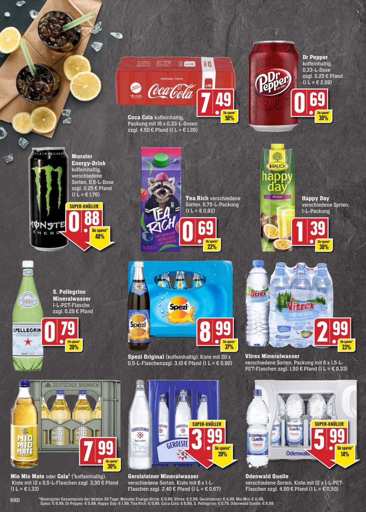 Marktkauf Prospekte  - 6.02.2023 - 11.02.2023. Seite 6