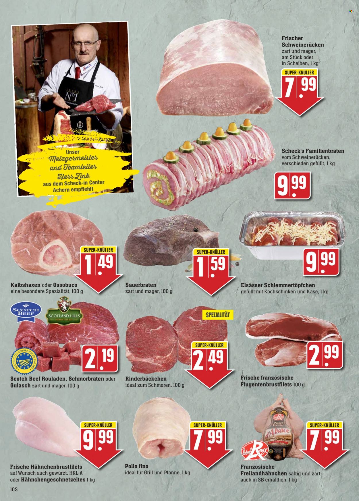 Marktkauf Prospekte  - 6.02.2023 - 11.02.2023. Seite 10