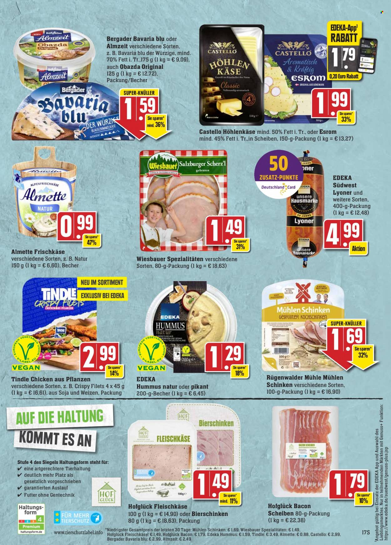 Marktkauf Prospekte  - 6.02.2023 - 11.02.2023. Seite 17