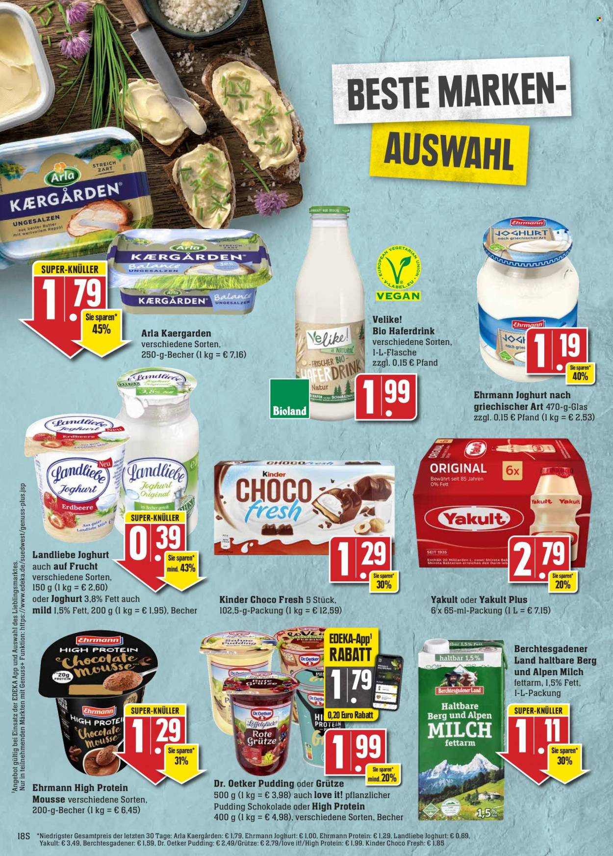Marktkauf Prospekte  - 6.02.2023 - 11.02.2023. Seite 18