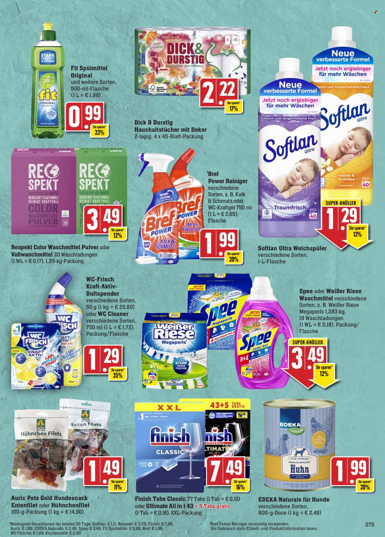 Marktkauf Prospekte  - 6.02.2023 - 11.02.2023. Seite 27