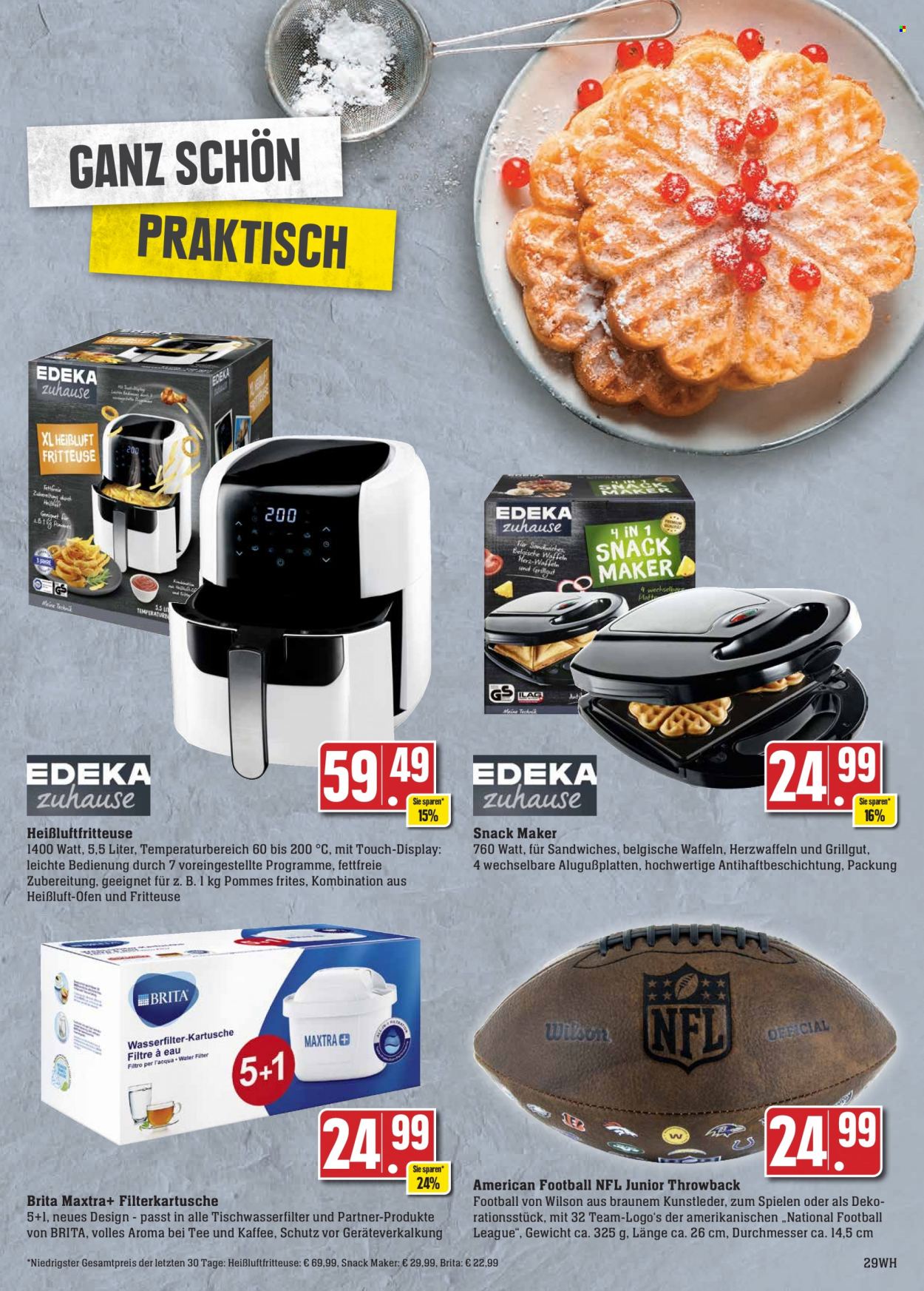 Marktkauf Prospekte  - 6.02.2023 - 11.02.2023. Seite 29