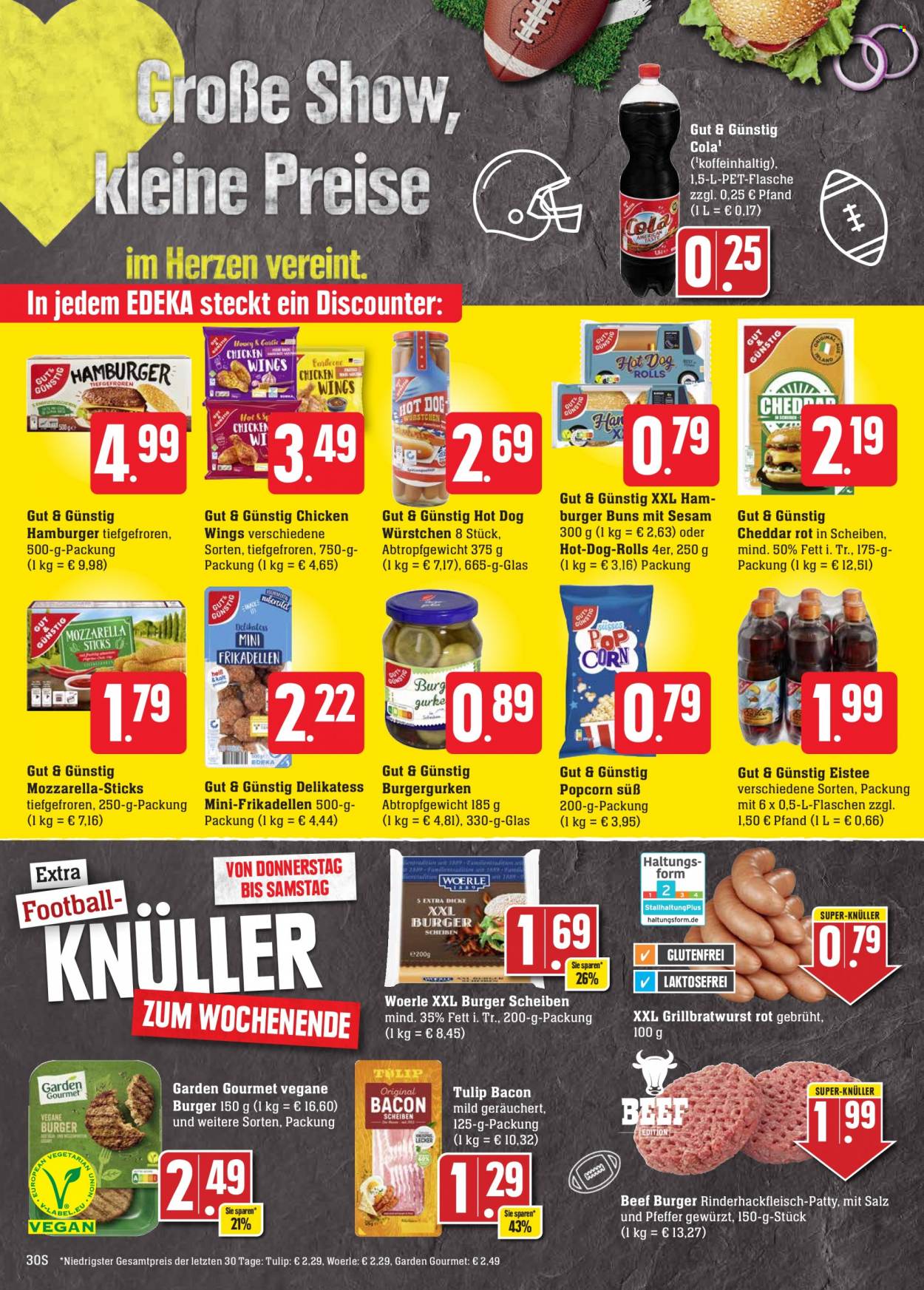 Marktkauf Prospekte  - 6.02.2023 - 11.02.2023. Seite 30
