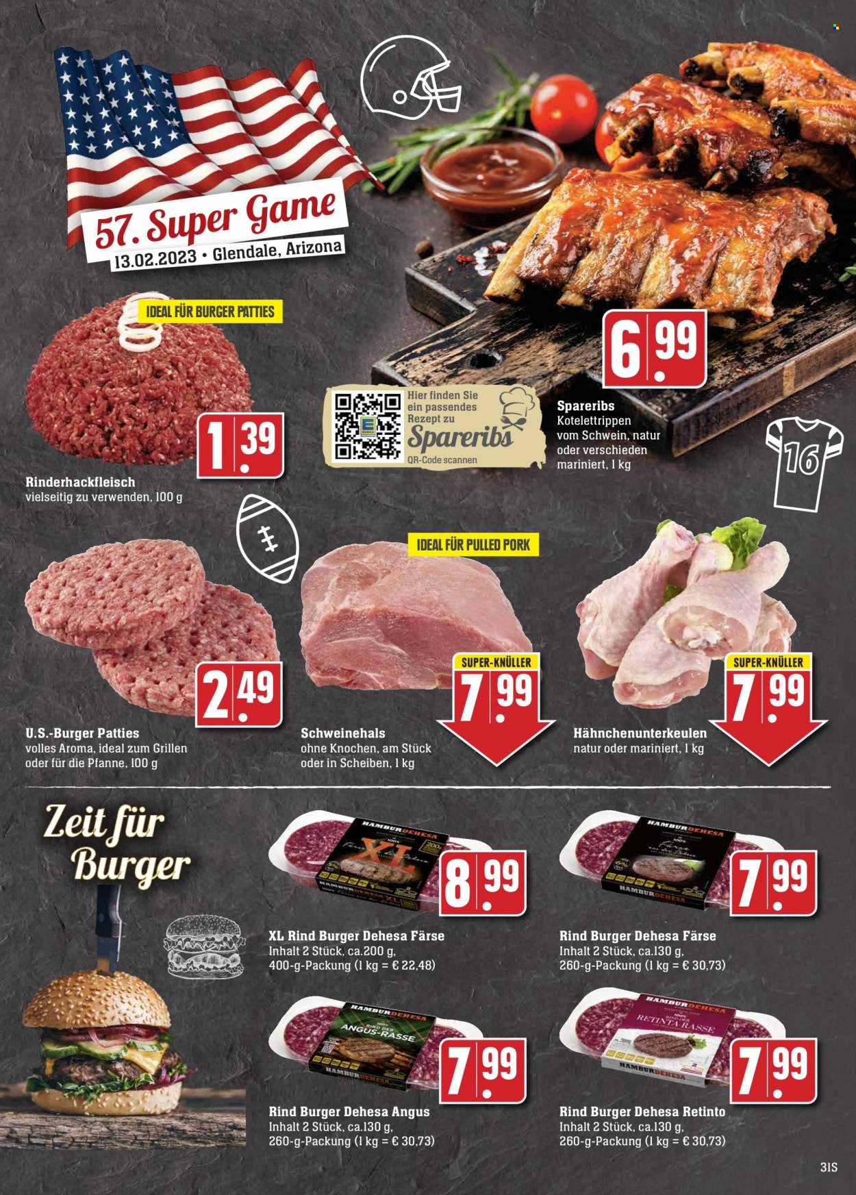 Marktkauf Prospekte  - 6.02.2023 - 11.02.2023. Seite 31