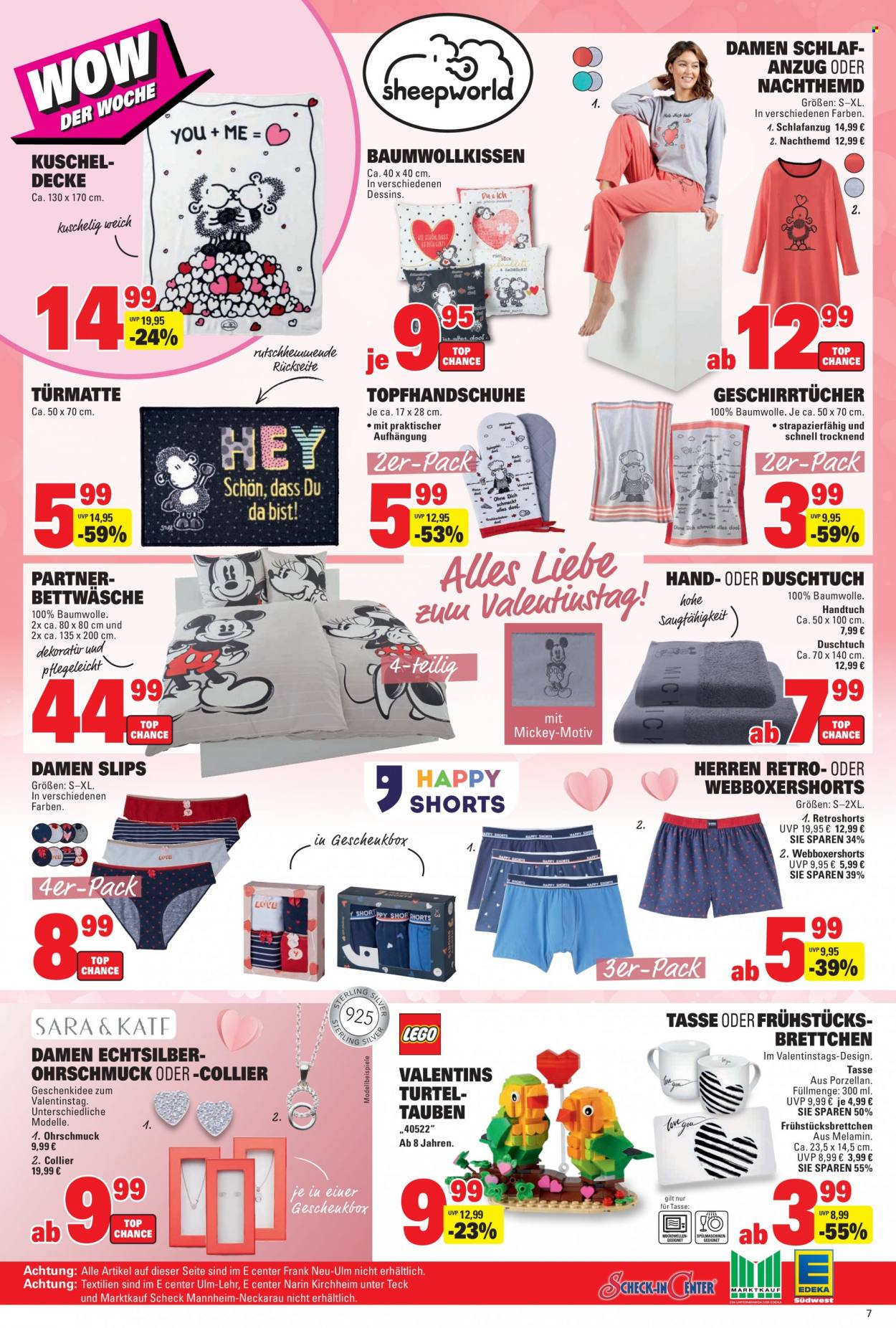 Marktkauf Prospekte  - 6.02.2023 - 11.02.2023. Seite 39