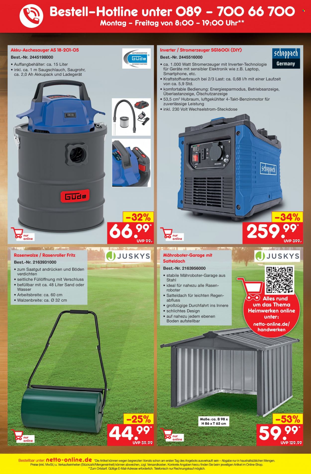 Netto Marken-Discount Prospekte  - 6.02.2023 - 11.02.2023. Seite 47