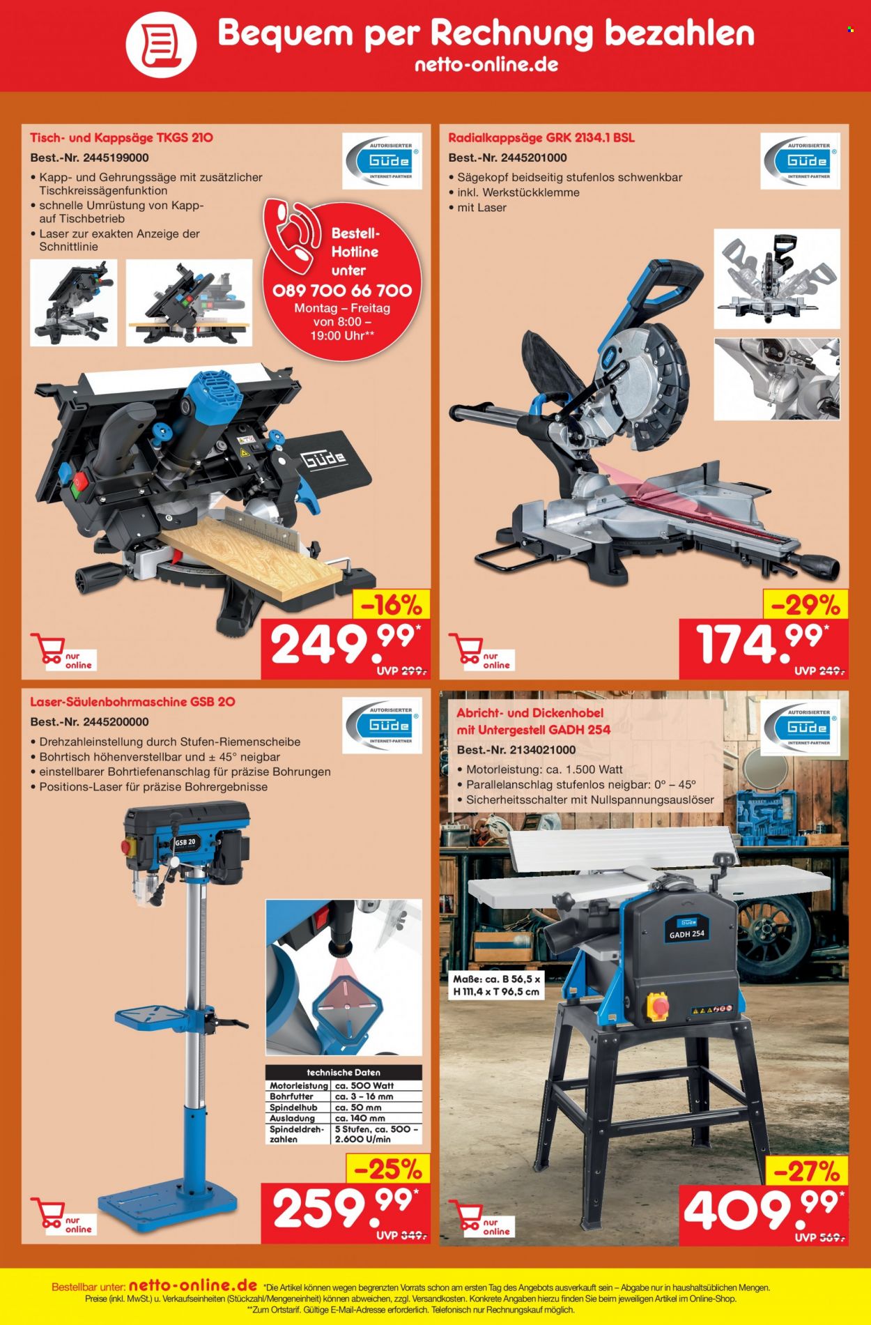 Netto Marken-Discount Prospekte  - 6.02.2023 - 11.02.2023. Seite 49