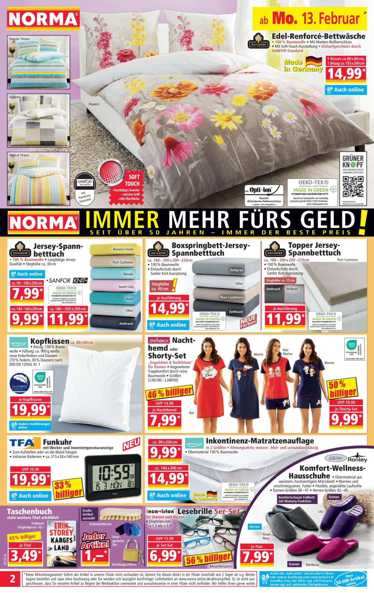 Norma Prospekte  - 13.02.2023 - 19.02.2023. Seite 2