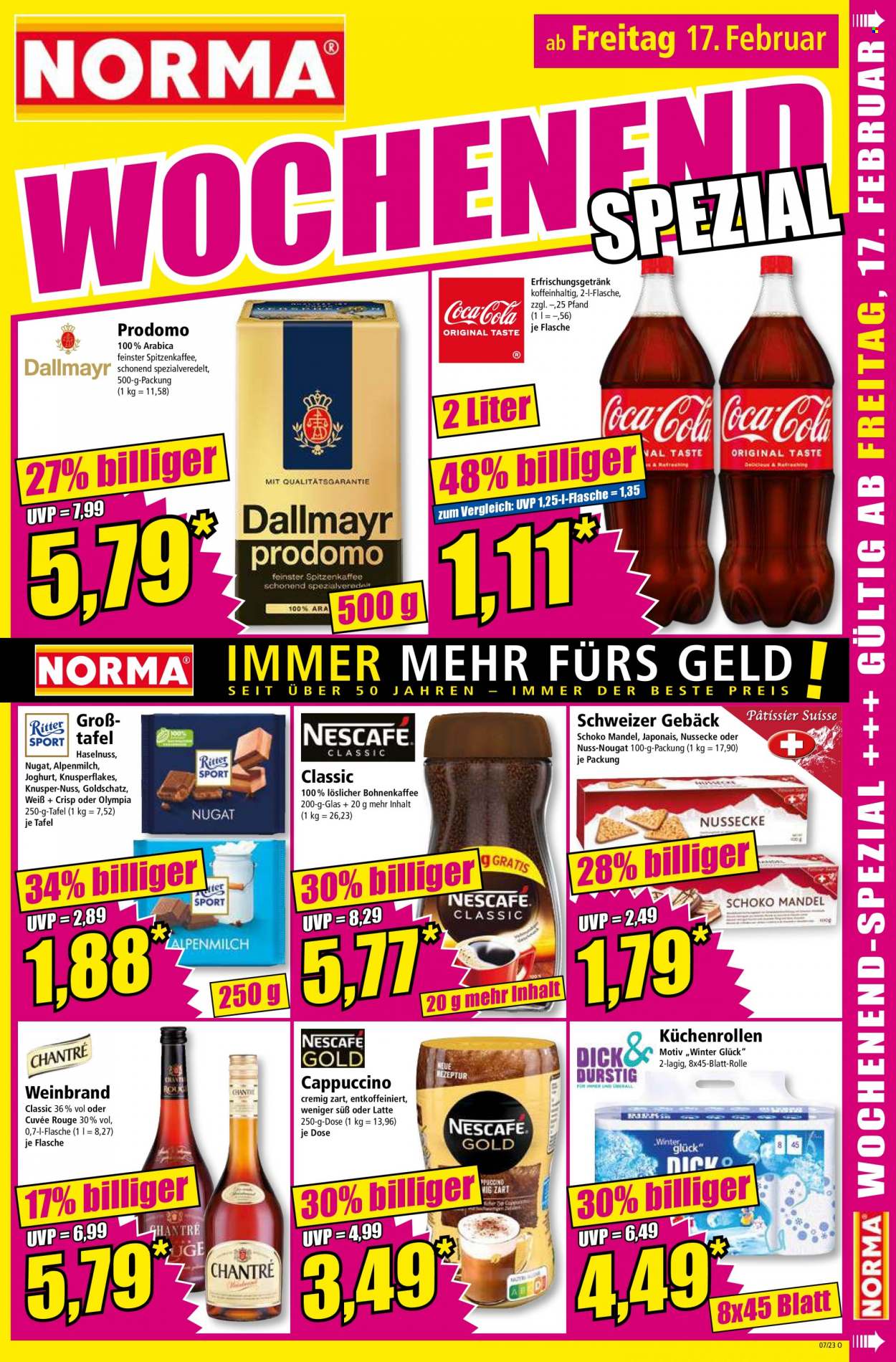 Norma Prospekte  - 13.02.2023 - 19.02.2023. Seite 15