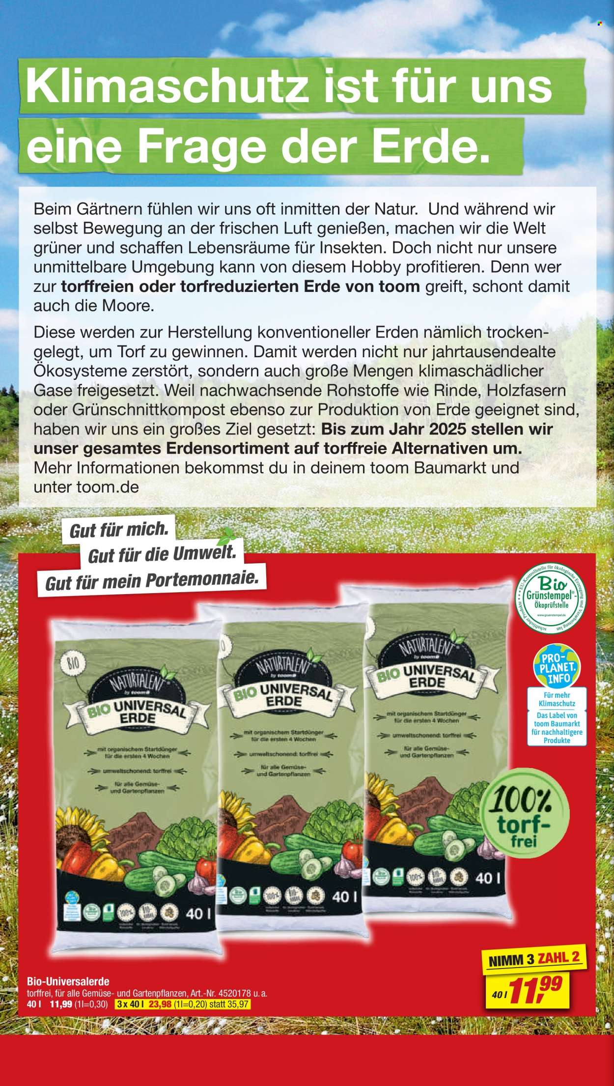 toom Baumarkt Prospekte  - 11.02.2023 - 17.02.2023. Seite 2