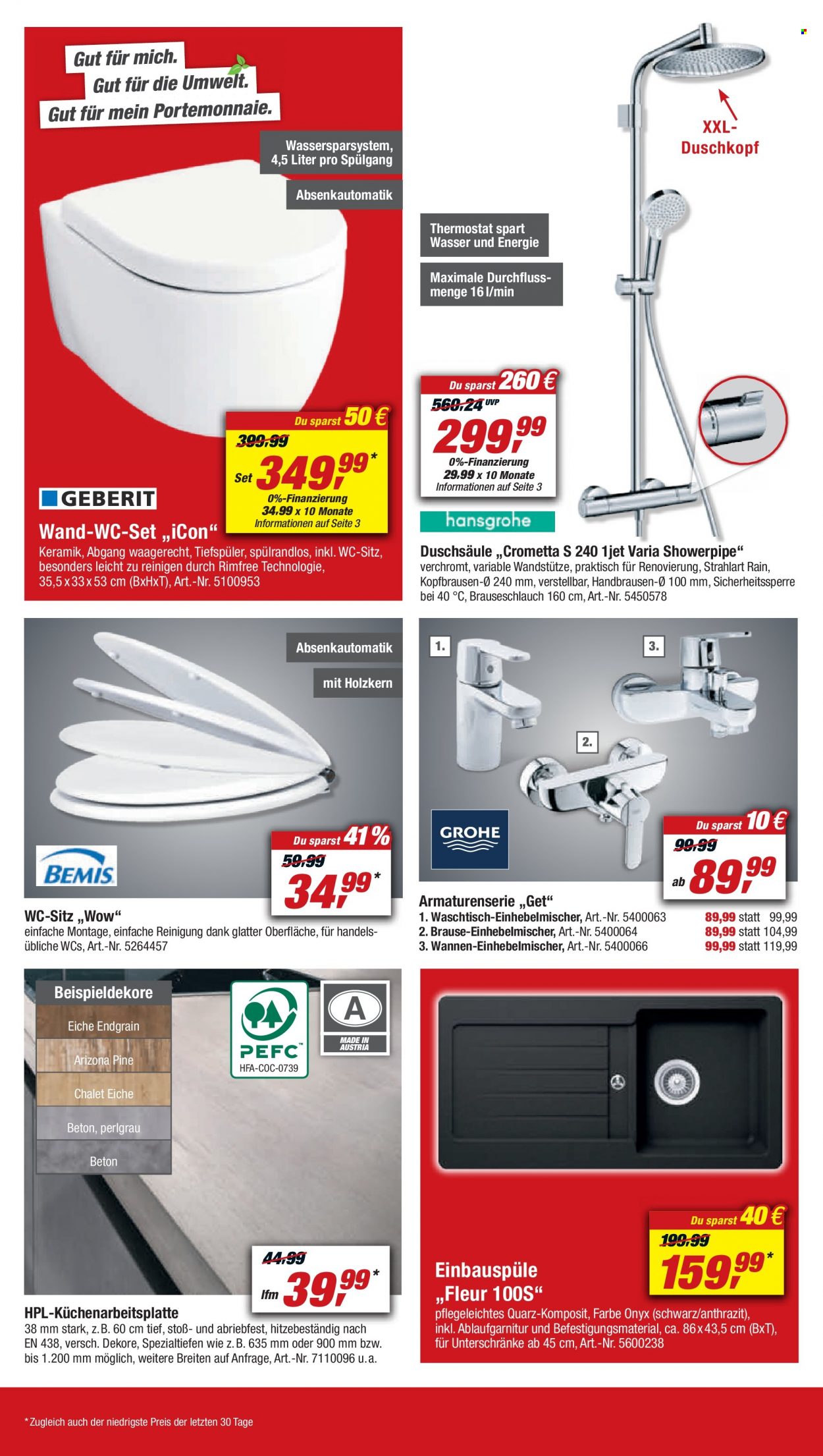 toom Baumarkt Prospekte  - 11.02.2023 - 17.02.2023. Seite 8