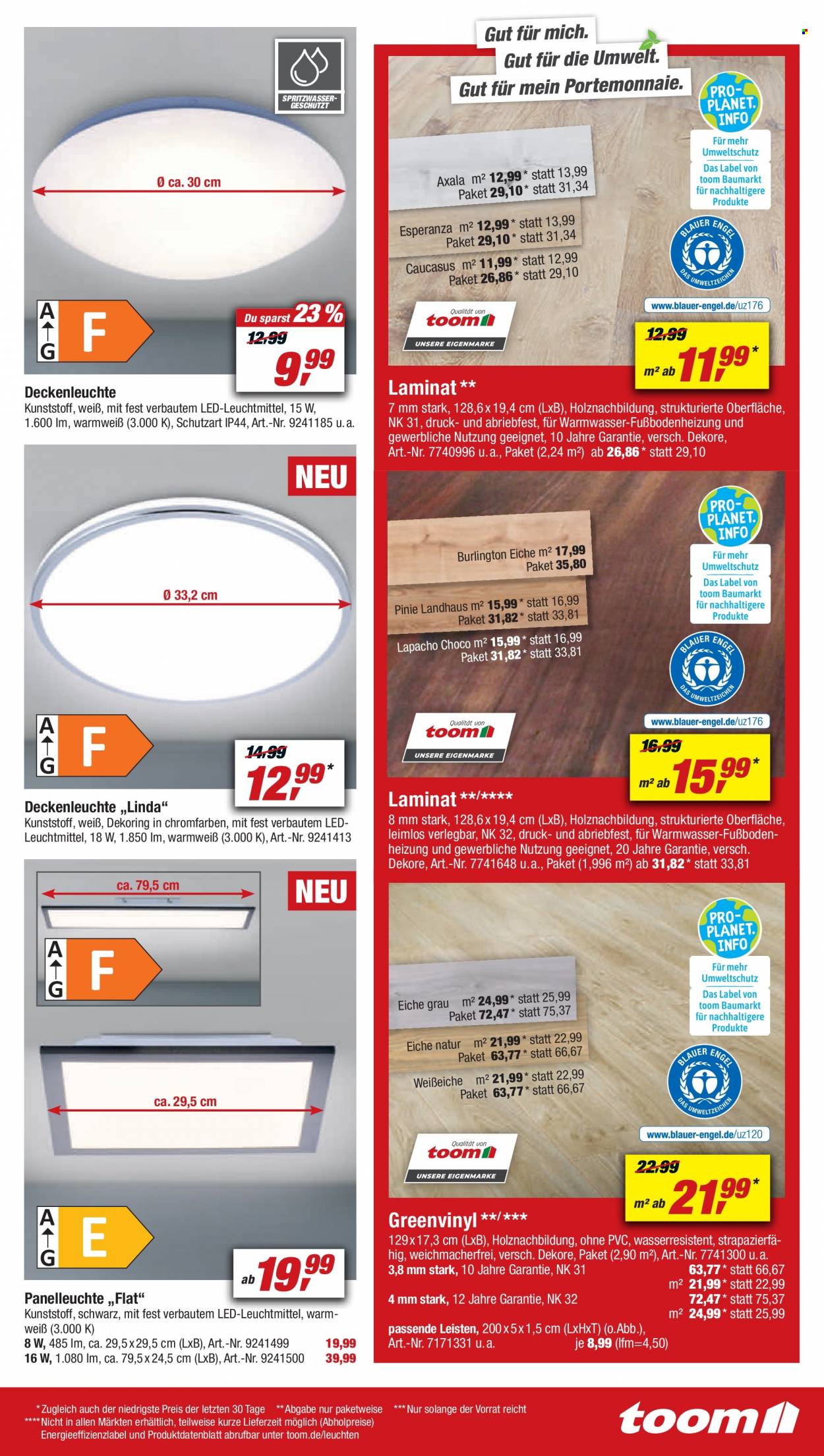 toom Baumarkt Prospekte  - 11.02.2023 - 17.02.2023. Seite 11
