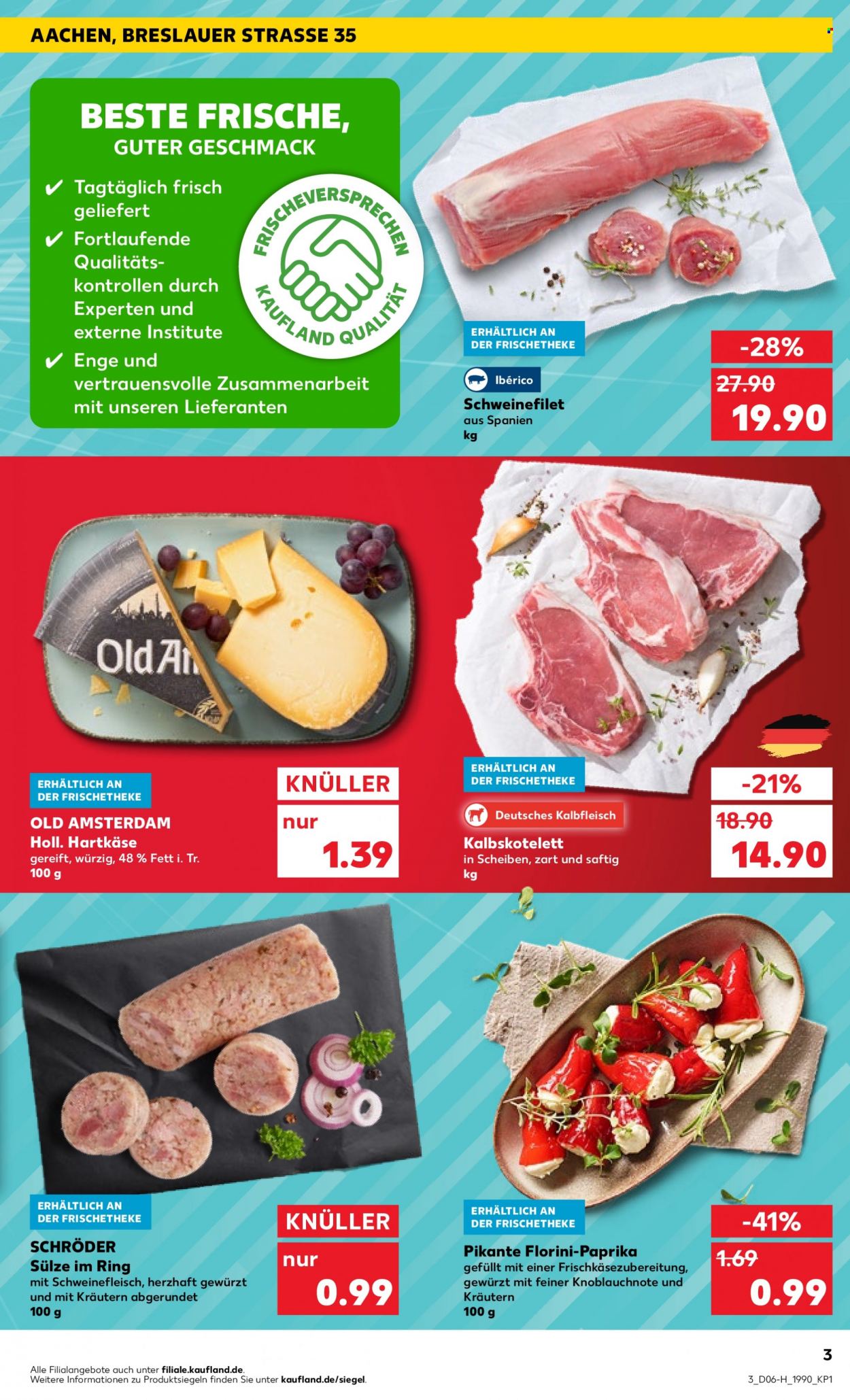Kaufland Prospekte  - 9.02.2023 - 15.02.2023. Seite 3