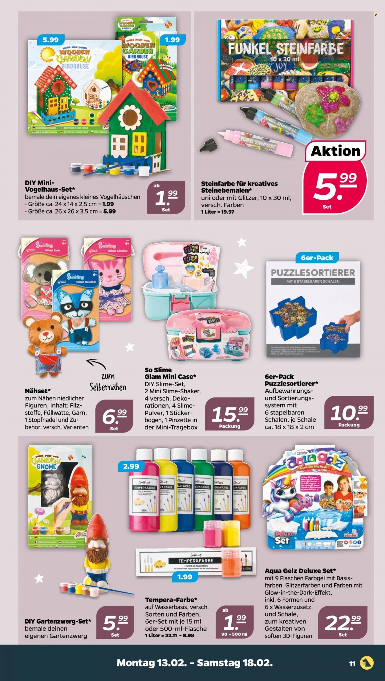 Netto Prospekte  - 13.02.2023 - 18.02.2023. Seite 11
