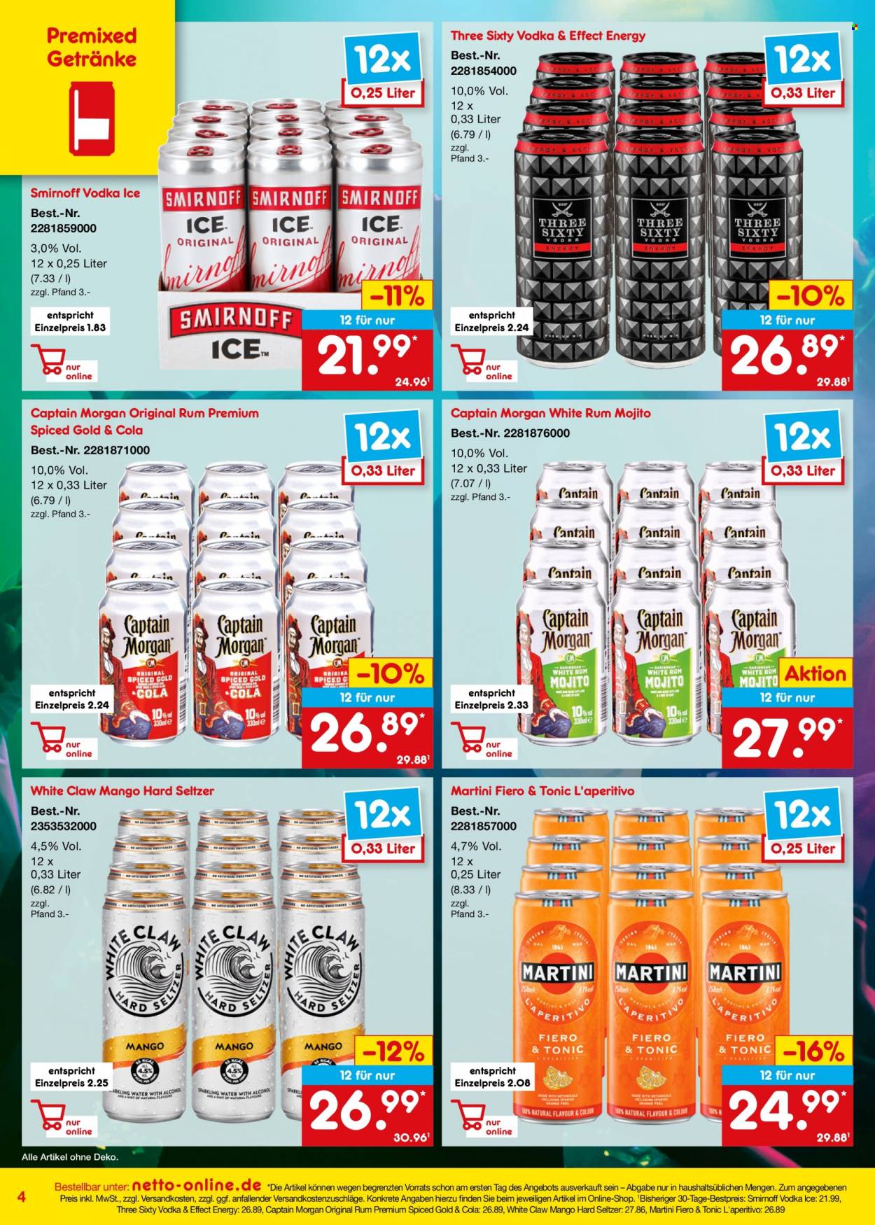 Netto Marken-Discount Prospekte  - 18.02.2023 - 24.02.2023. Seite 4