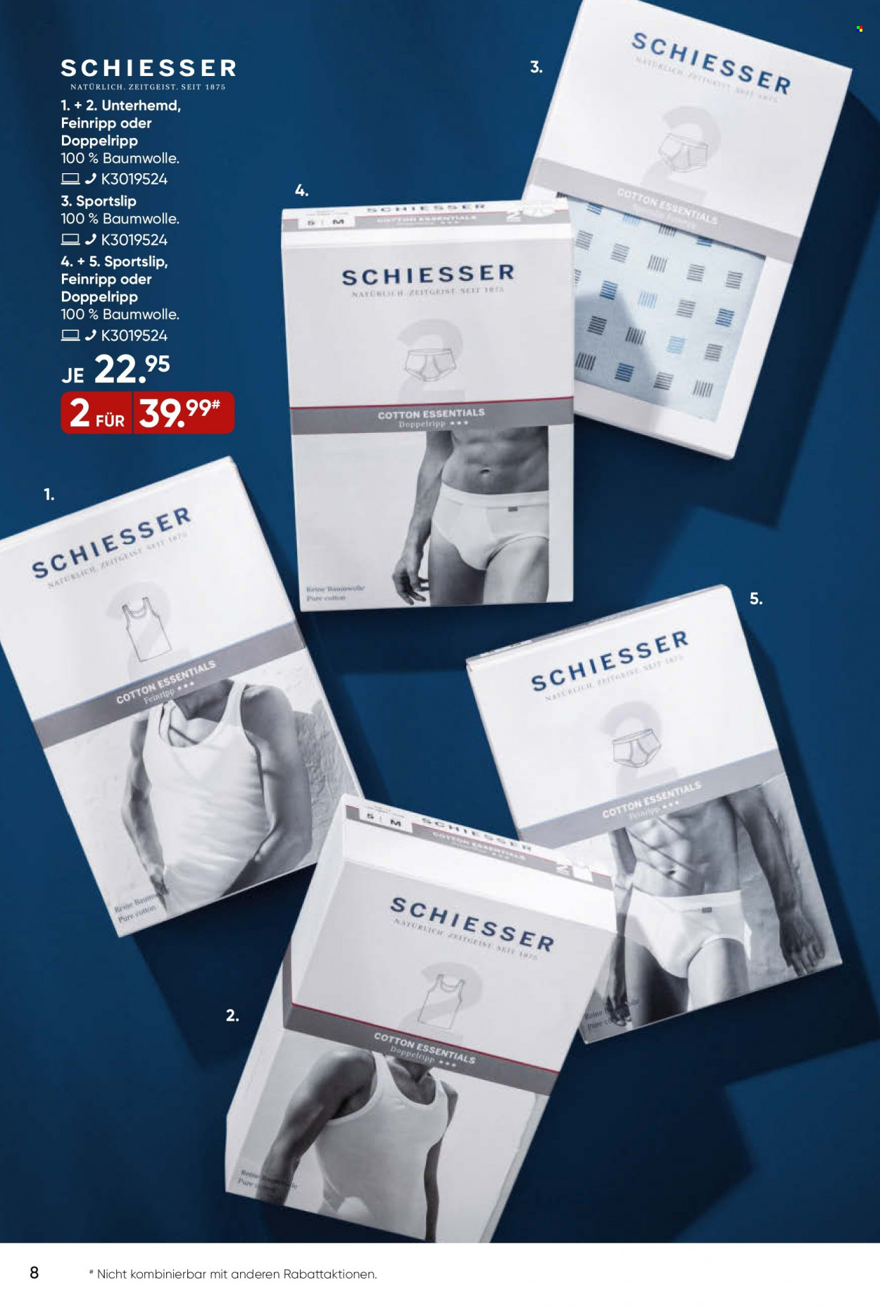 GALERIA Karstadt Kaufhof Prospekte  - 8.02.2023 - 14.02.2023. Seite 8