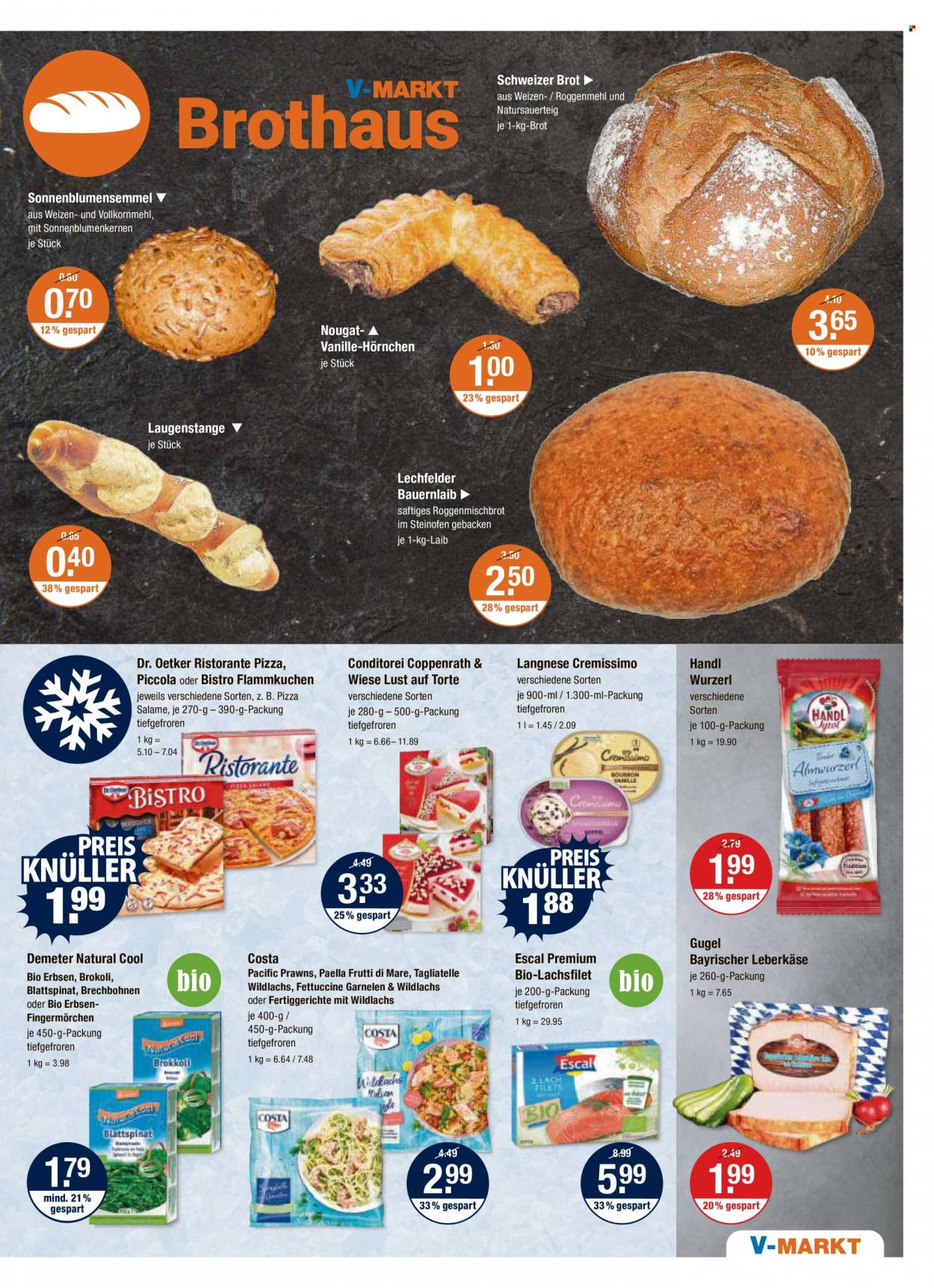 V-Markt Prospekte  - 16.02.2023 - 22.02.2023. Seite 5