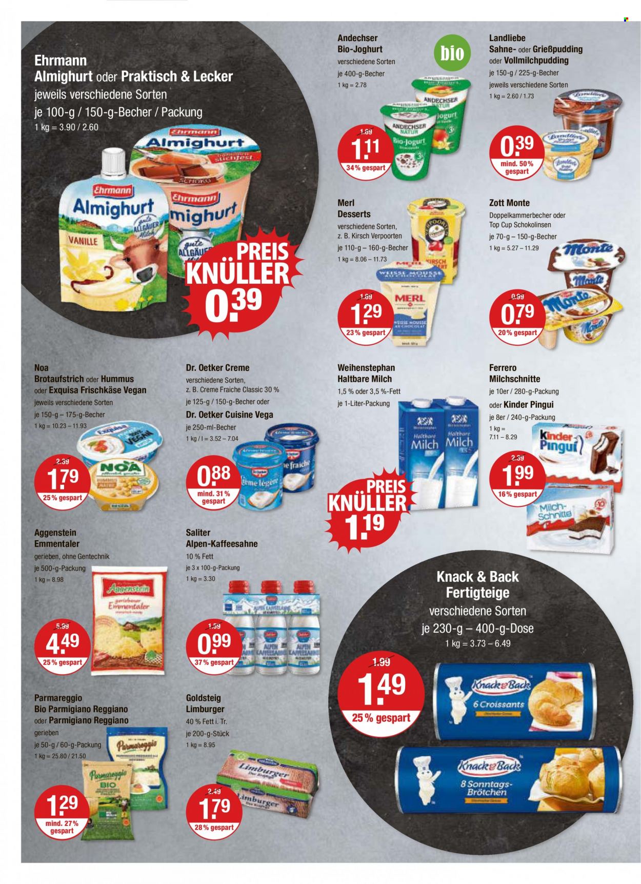 V-Markt Prospekte  - 16.02.2023 - 22.02.2023. Seite 6