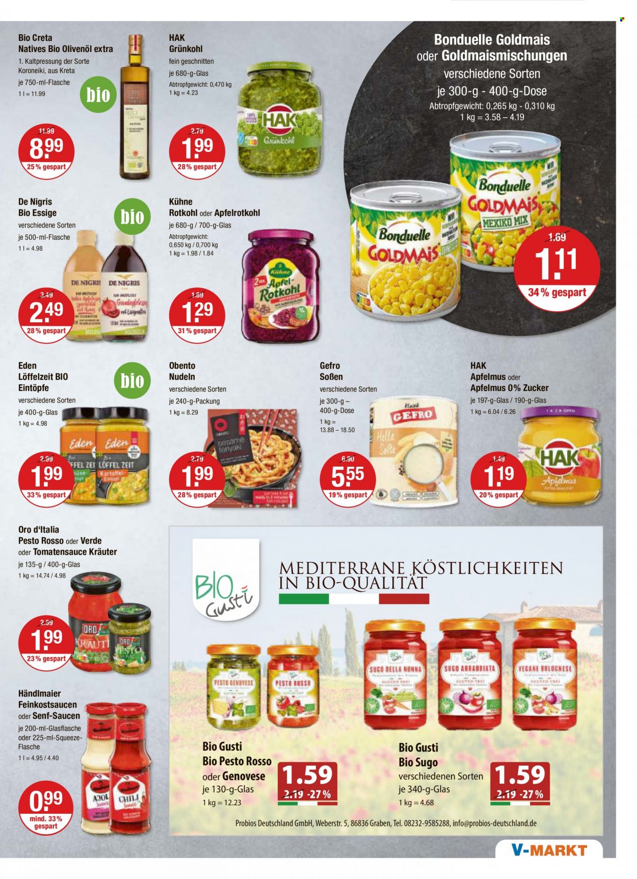 V-Markt Prospekte  - 16.02.2023 - 22.02.2023. Seite 7