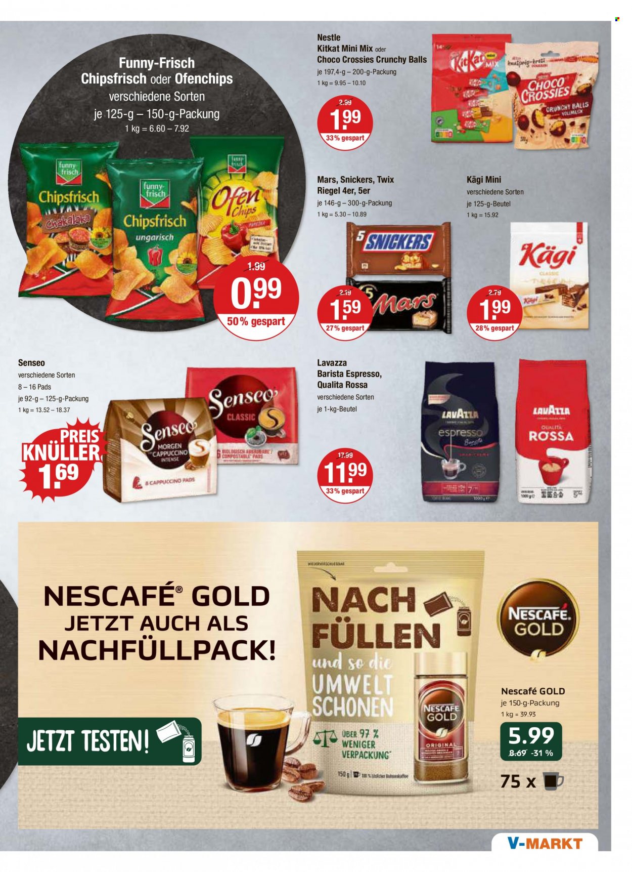 V-Markt Prospekte  - 16.02.2023 - 22.02.2023. Seite 9