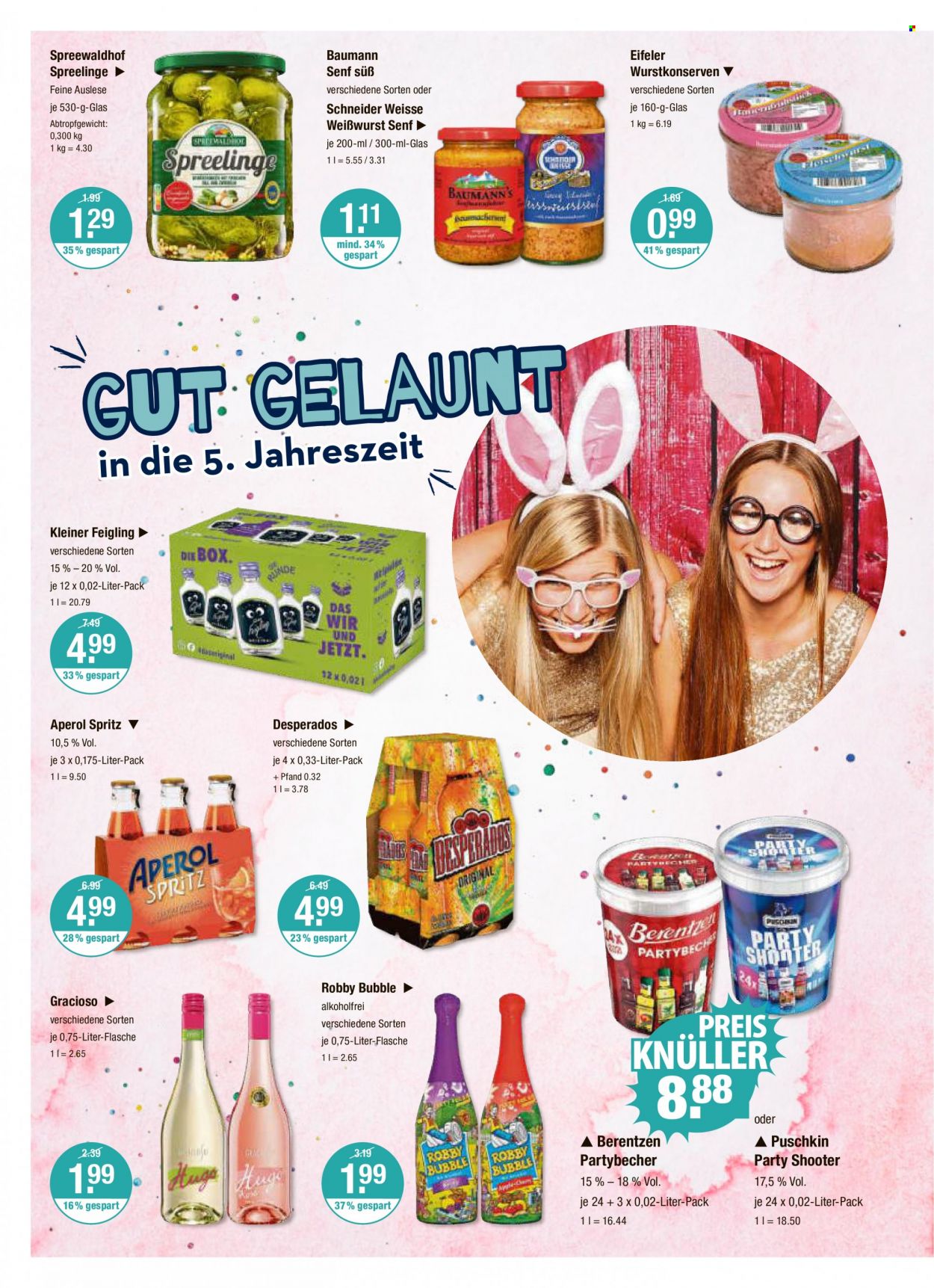 V-Markt Prospekte  - 16.02.2023 - 22.02.2023. Seite 16