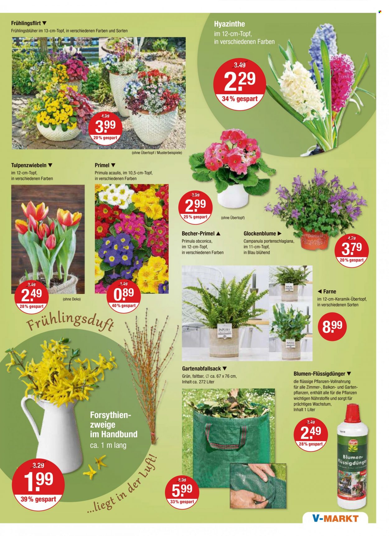 V-Markt Prospekte  - 16.02.2023 - 22.02.2023. Seite 25