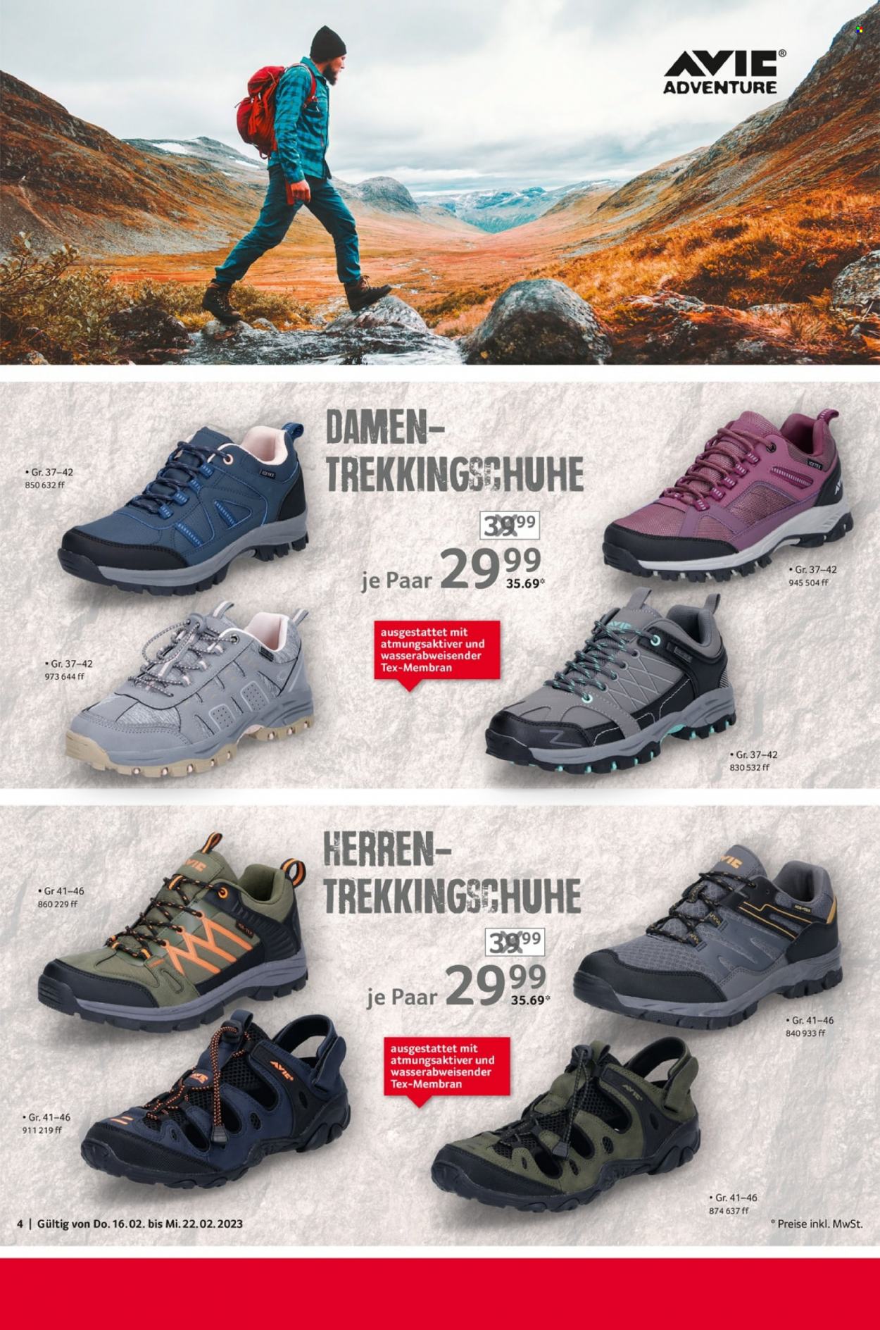 Selgros Prospekte  - 16.02.2023 - 22.02.2023. Seite 4