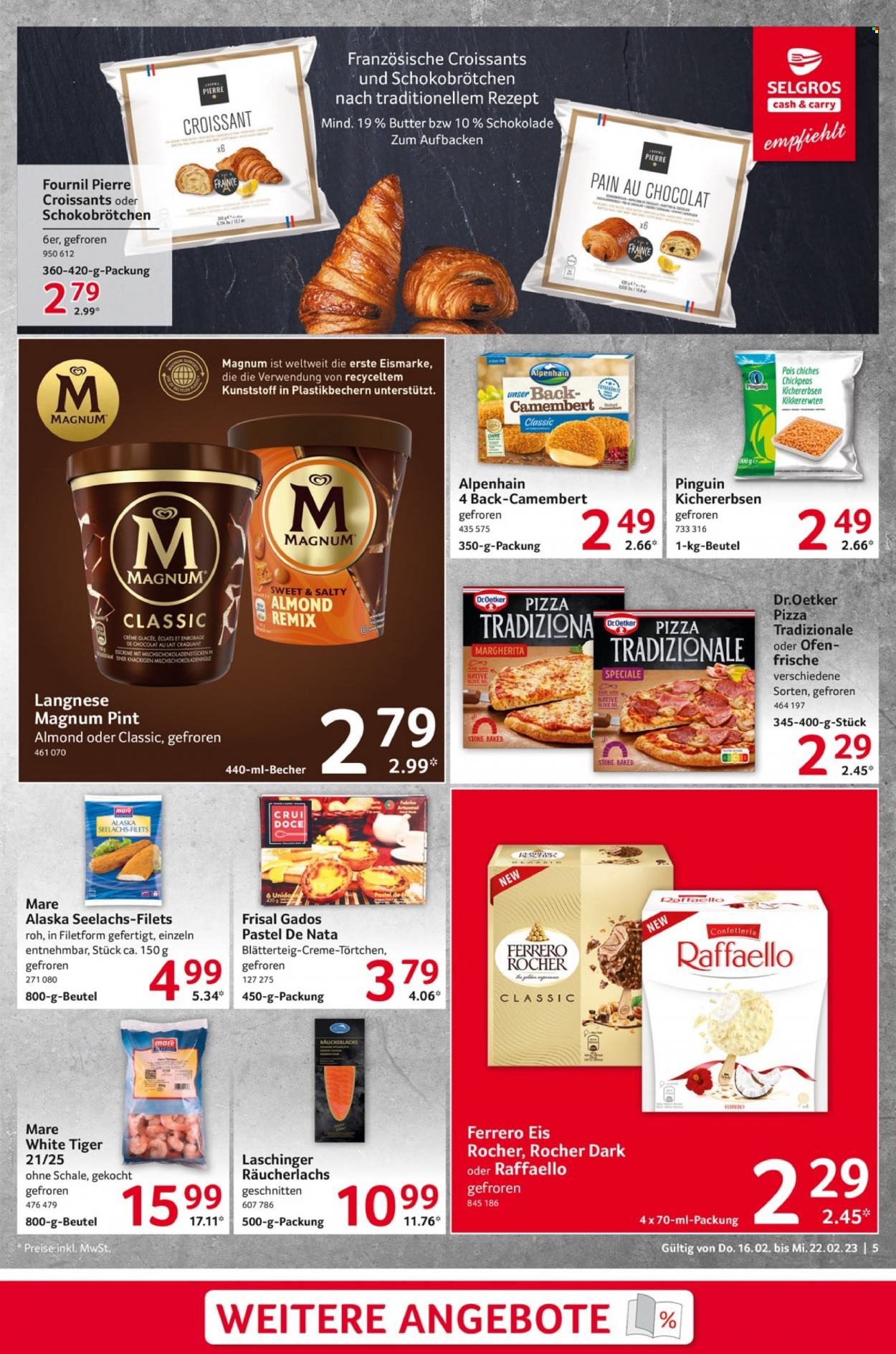Selgros Prospekte  - 16.02.2023 - 22.02.2023. Seite 5