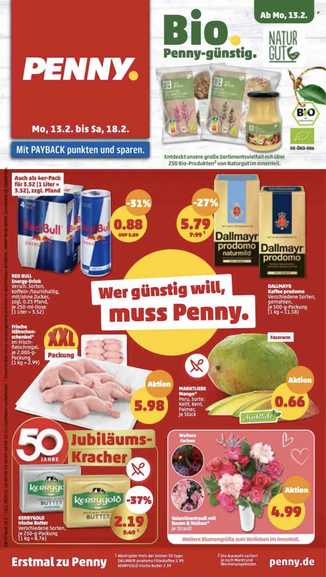 Penny Prospekte  - 13.02.2023 - 18.02.2023. Seite 1