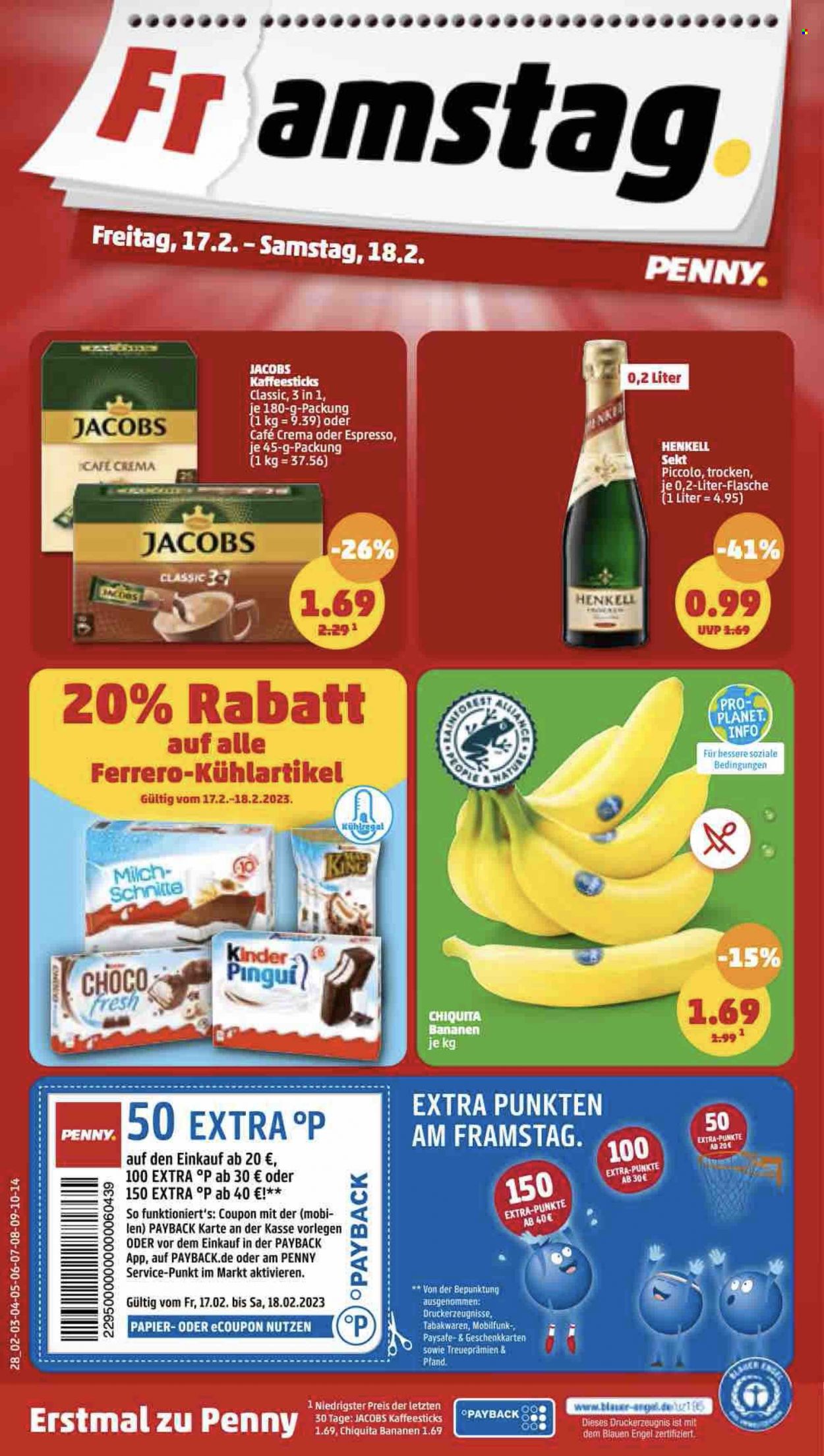Penny Prospekte  - 13.02.2023 - 18.02.2023. Seite 28