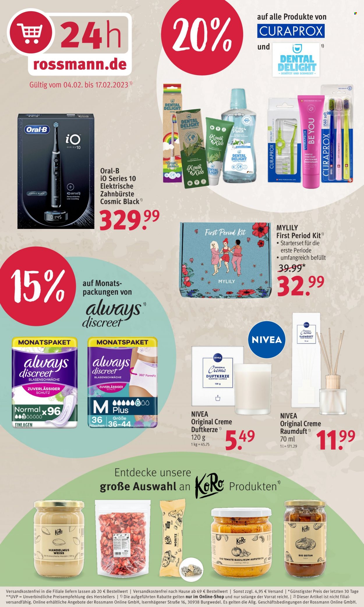 Rossmann Prospekte  - 4.02.2023 - 17.02.2023. Seite 2