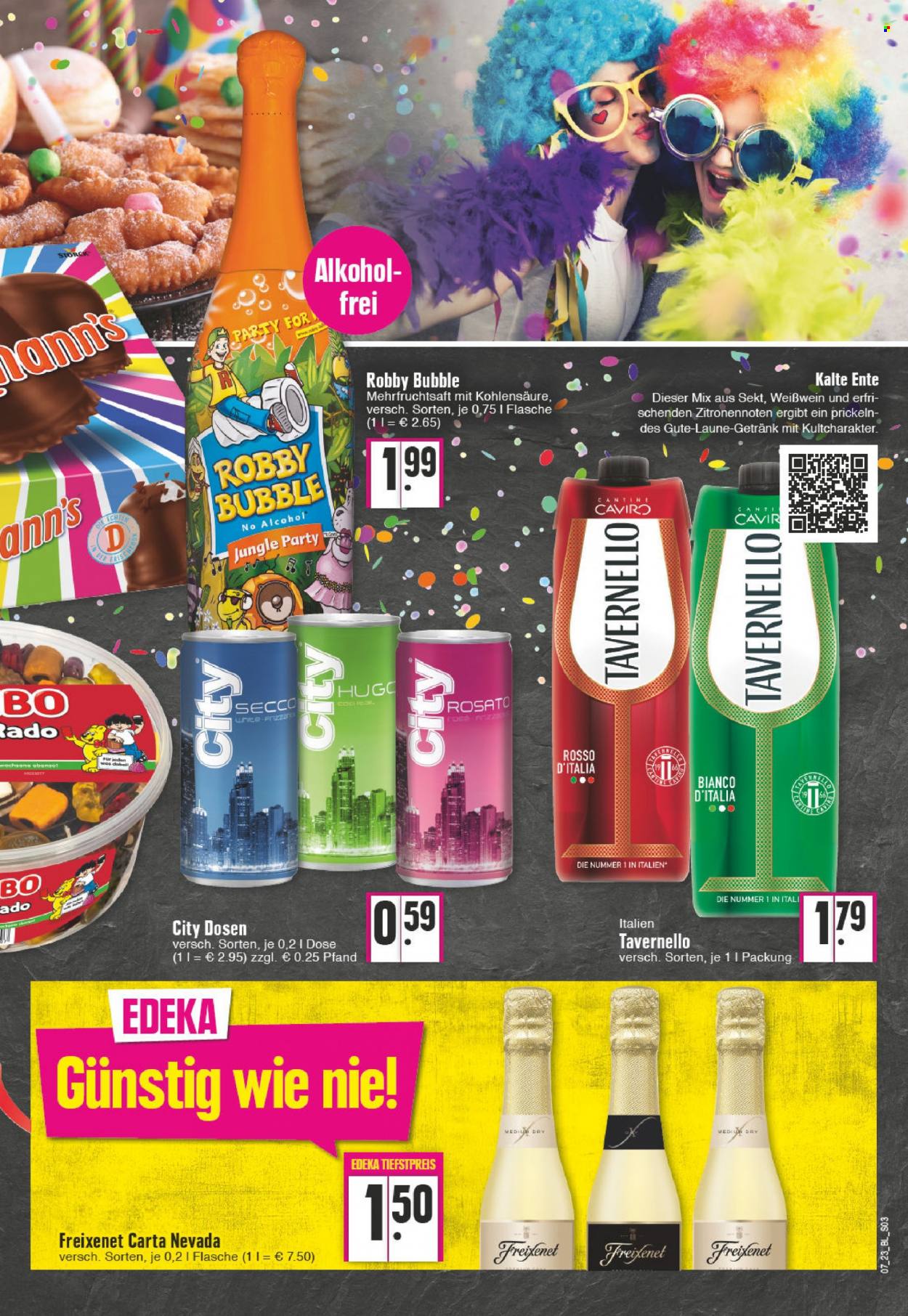 Edeka Prospekte  - 13.02.2023 - 18.02.2023. Seite 4