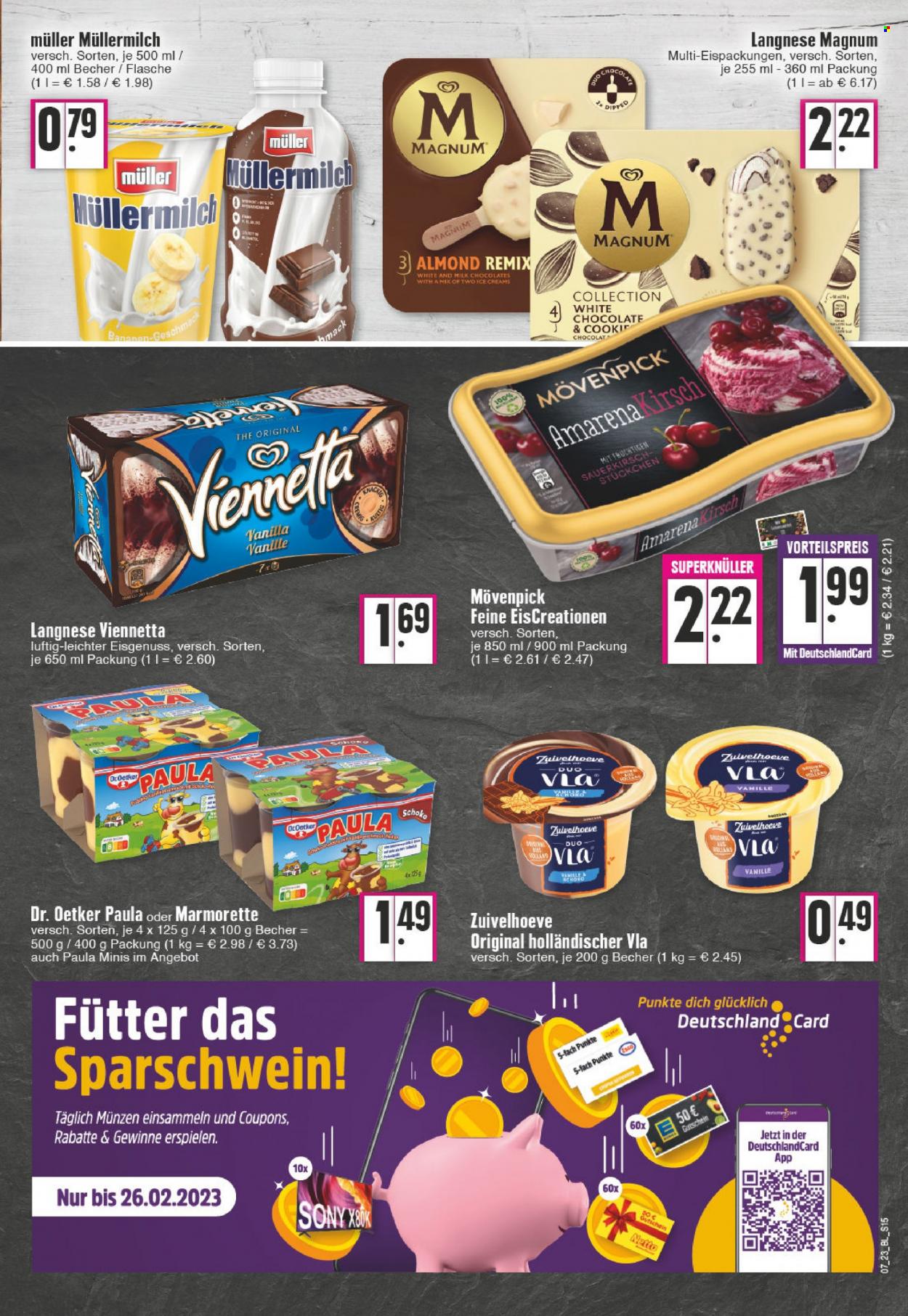 Edeka Prospekte  - 13.02.2023 - 18.02.2023. Seite 16