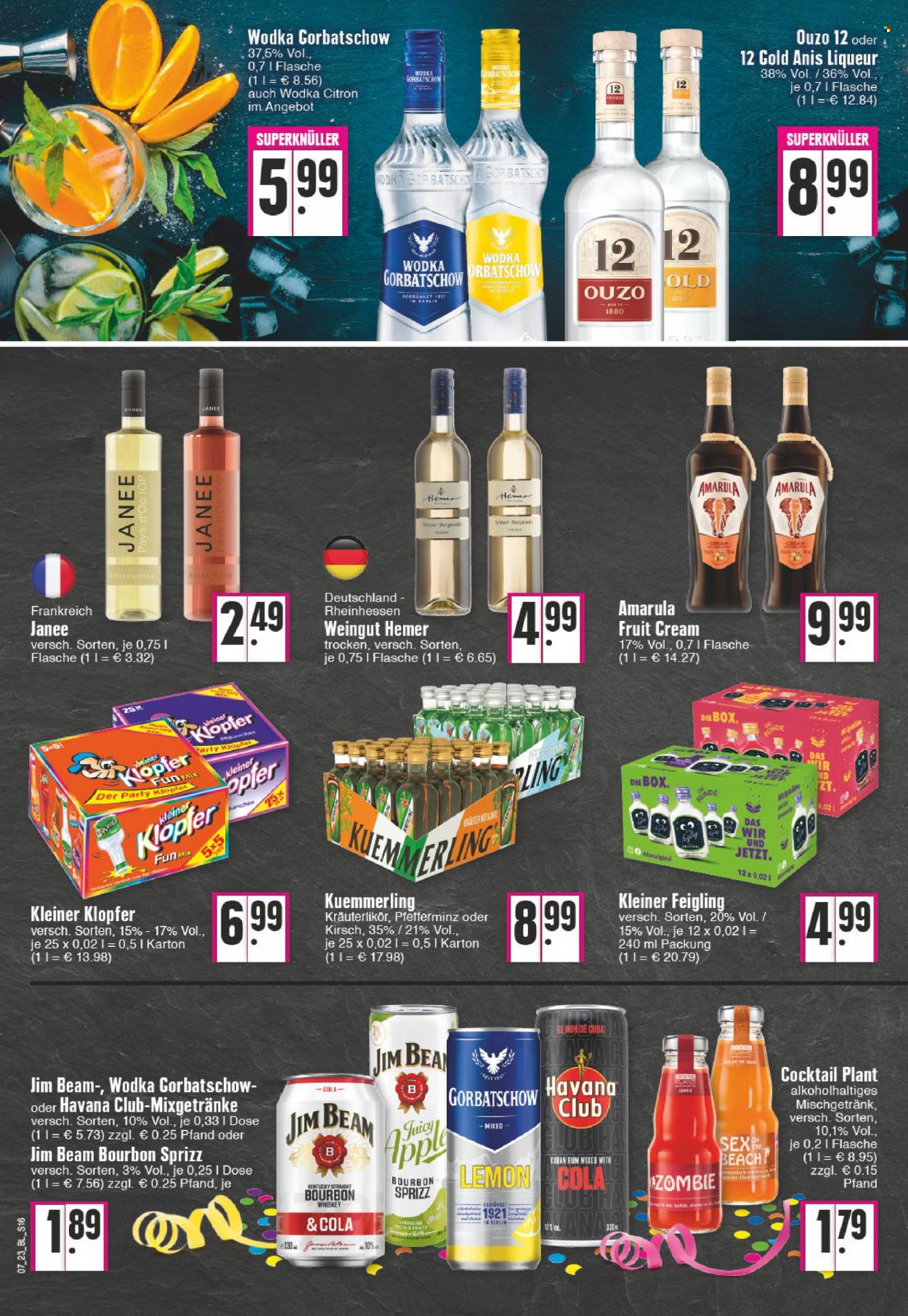Edeka Prospekte  - 13.02.2023 - 18.02.2023. Seite 17