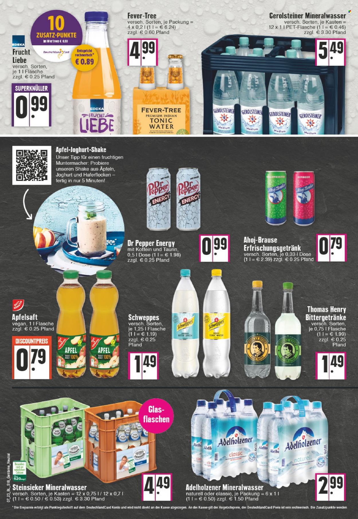 Edeka Prospekte  - 13.02.2023 - 18.02.2023. Seite 19