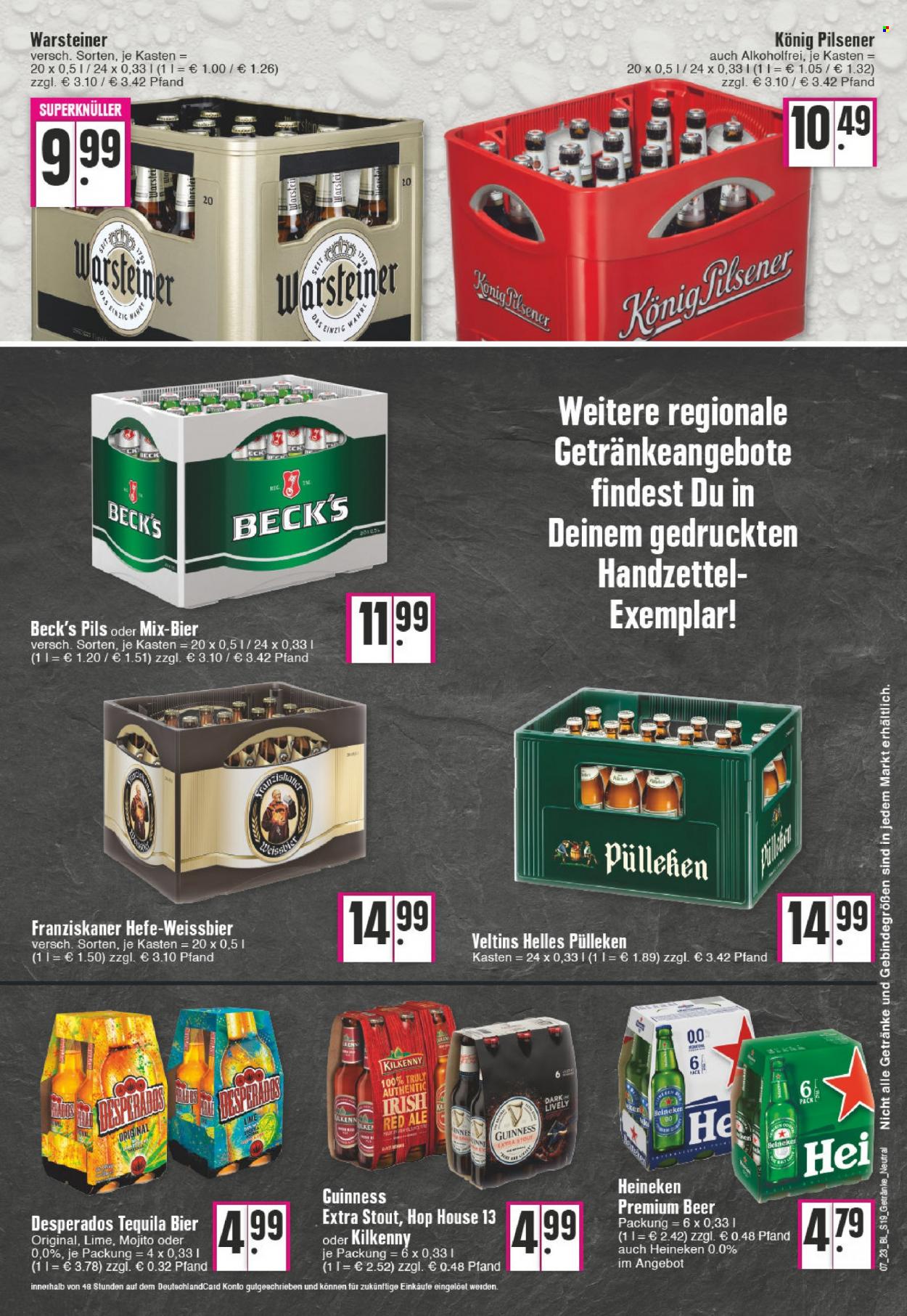 Edeka Prospekte  - 13.02.2023 - 18.02.2023. Seite 20