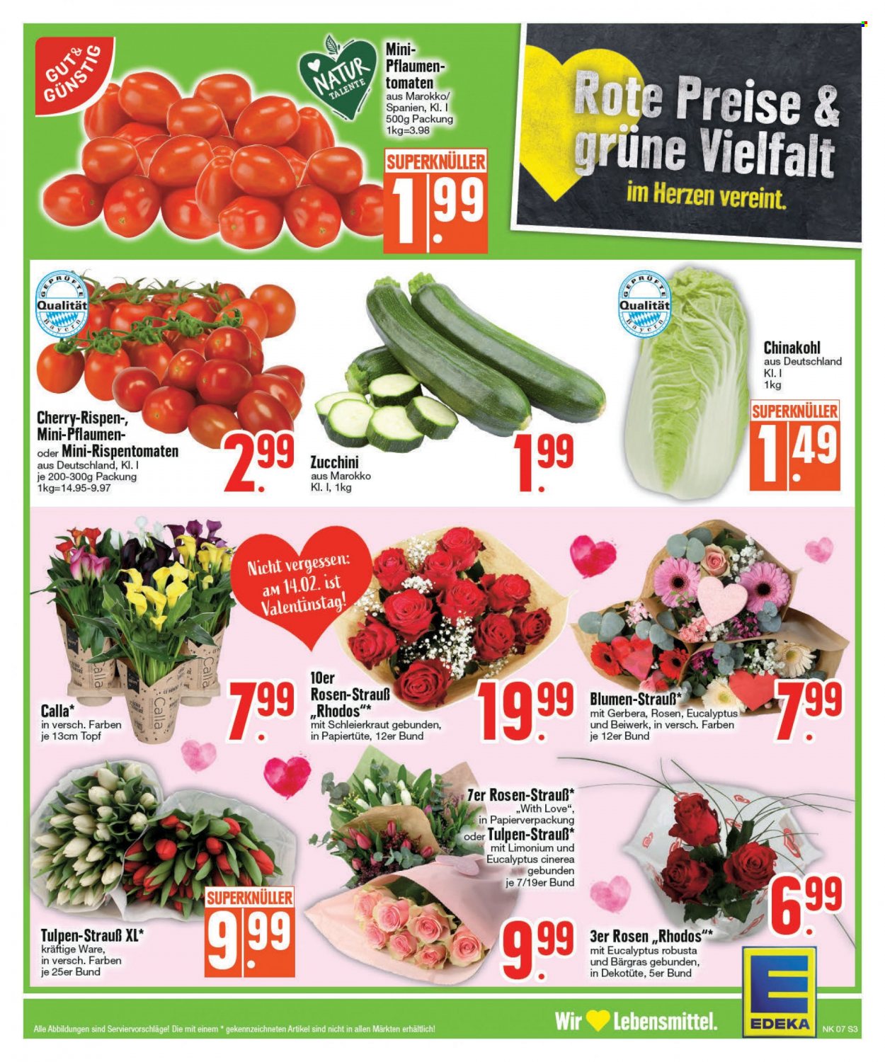 Edeka Prospekte  - 13.02.2023 - 18.02.2023. Seite 3