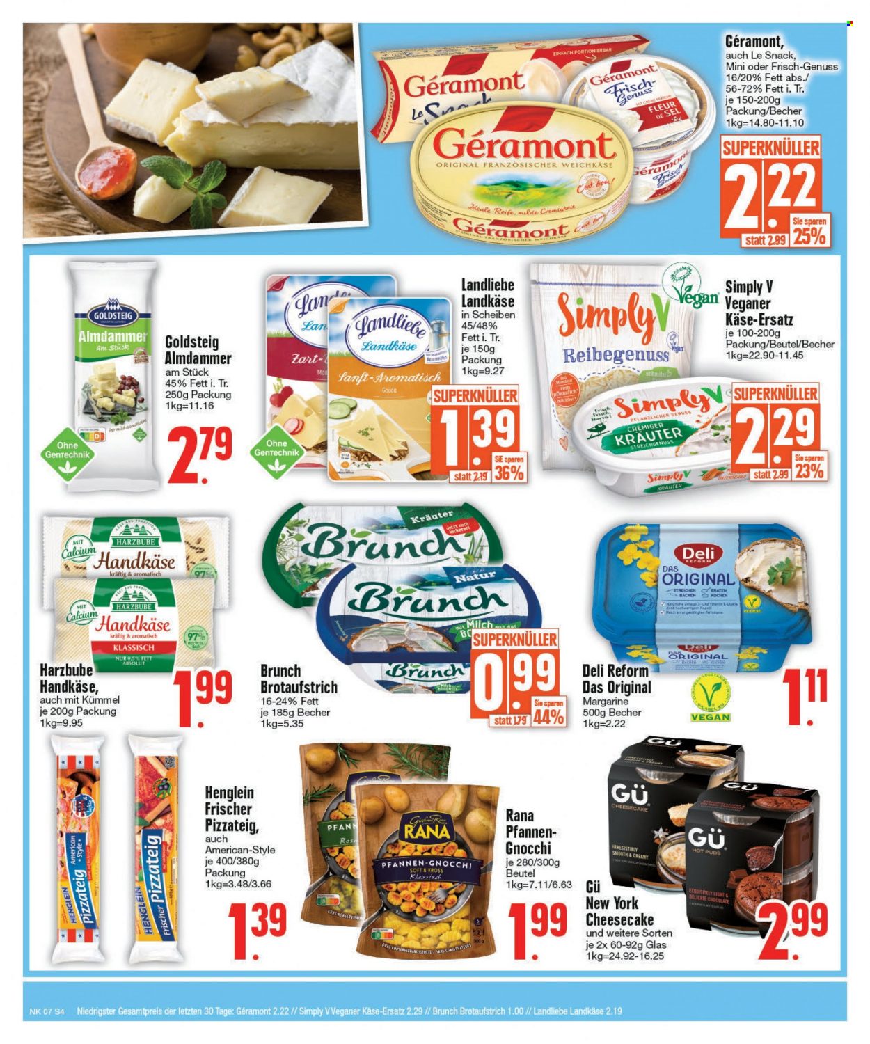 Edeka Prospekte  - 13.02.2023 - 18.02.2023. Seite 4