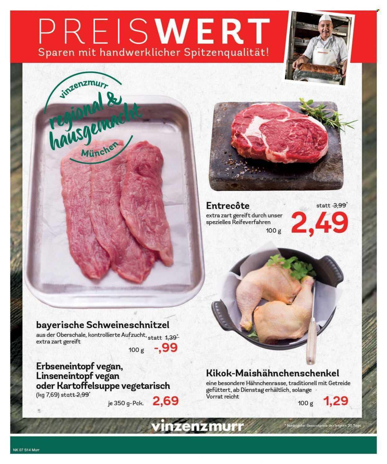 Edeka Prospekte  - 13.02.2023 - 18.02.2023. Seite 14