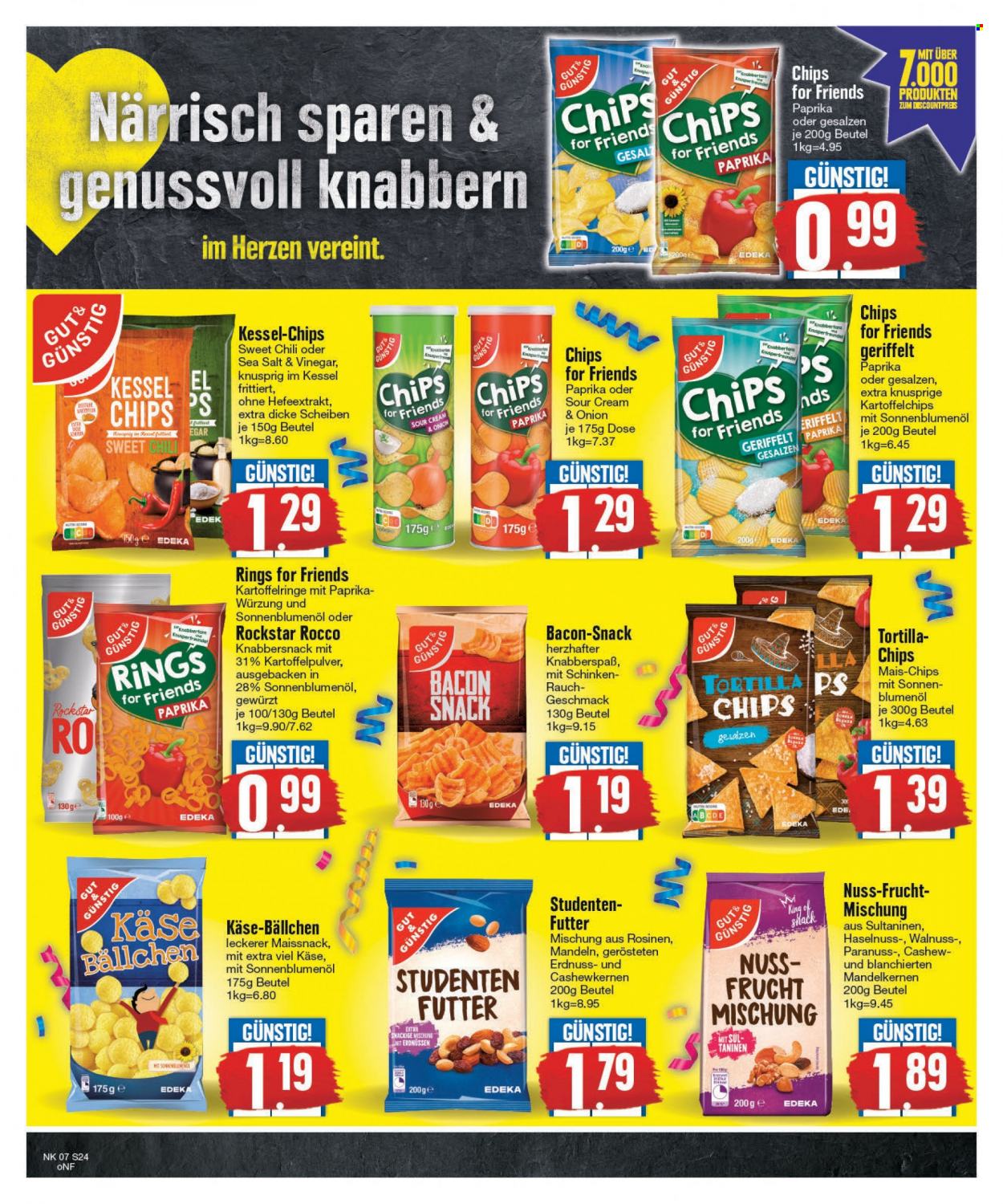Edeka Prospekte  - 13.02.2023 - 18.02.2023. Seite 24